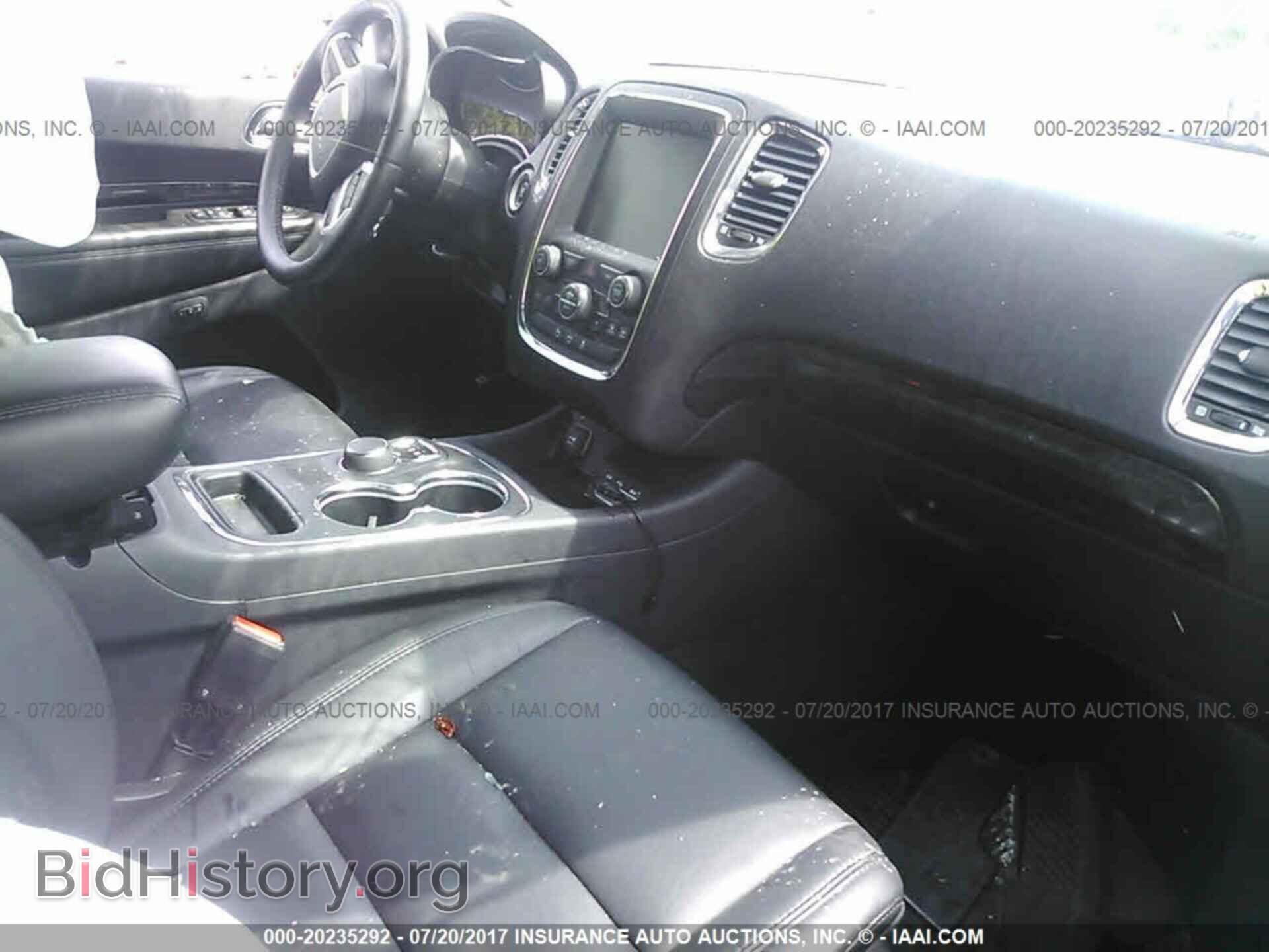2014 Dodge Durango - VIN: 1C4RDJDG9EC531132 - Photo 5