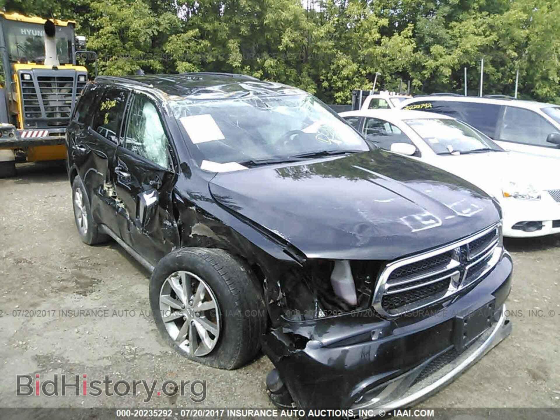 2014 Dodge Durango - VIN: 1C4RDJDG9EC531132 - Photo 6
