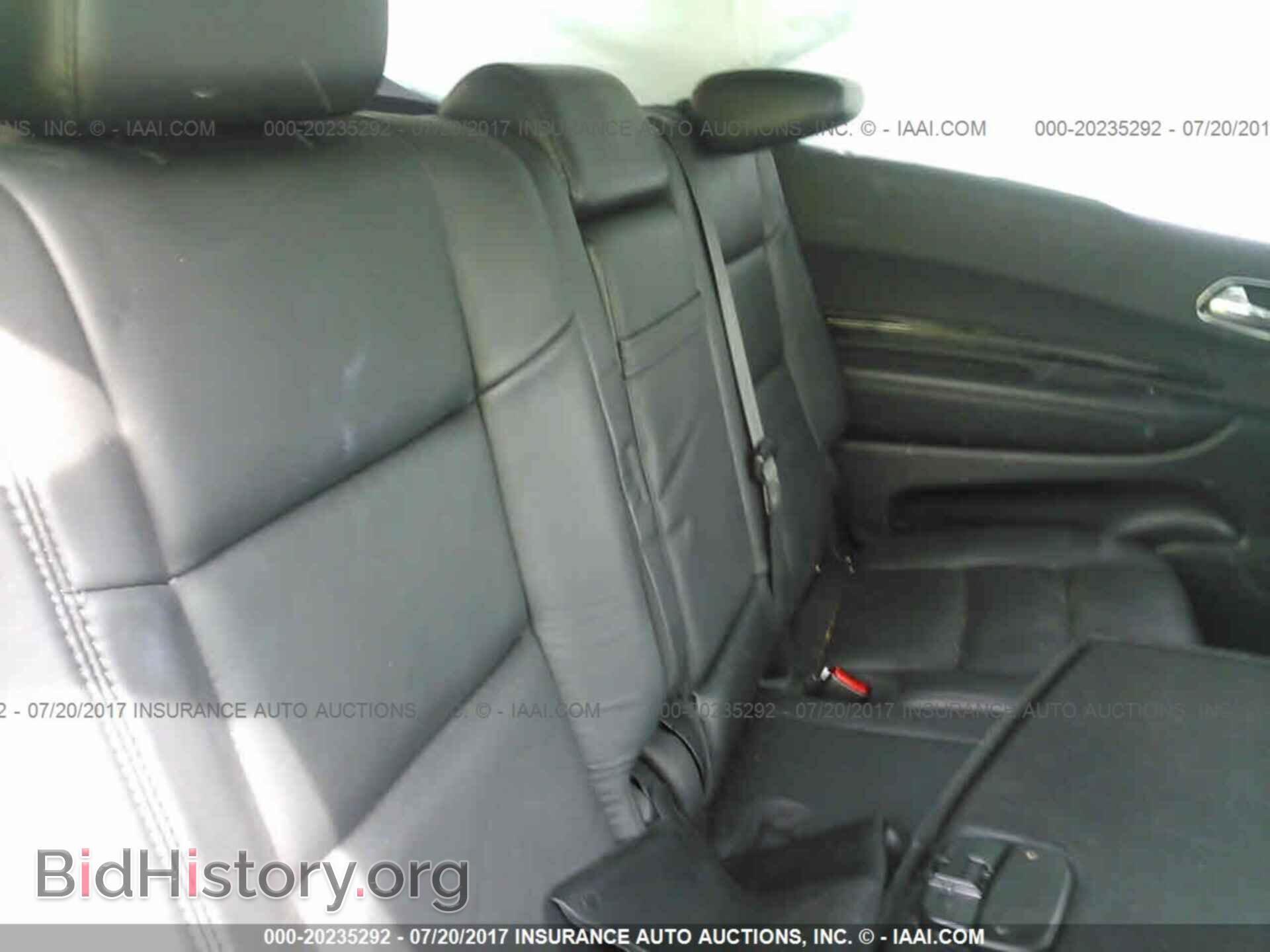 2014 Dodge Durango - VIN: 1C4RDJDG9EC531132 - Photo 8