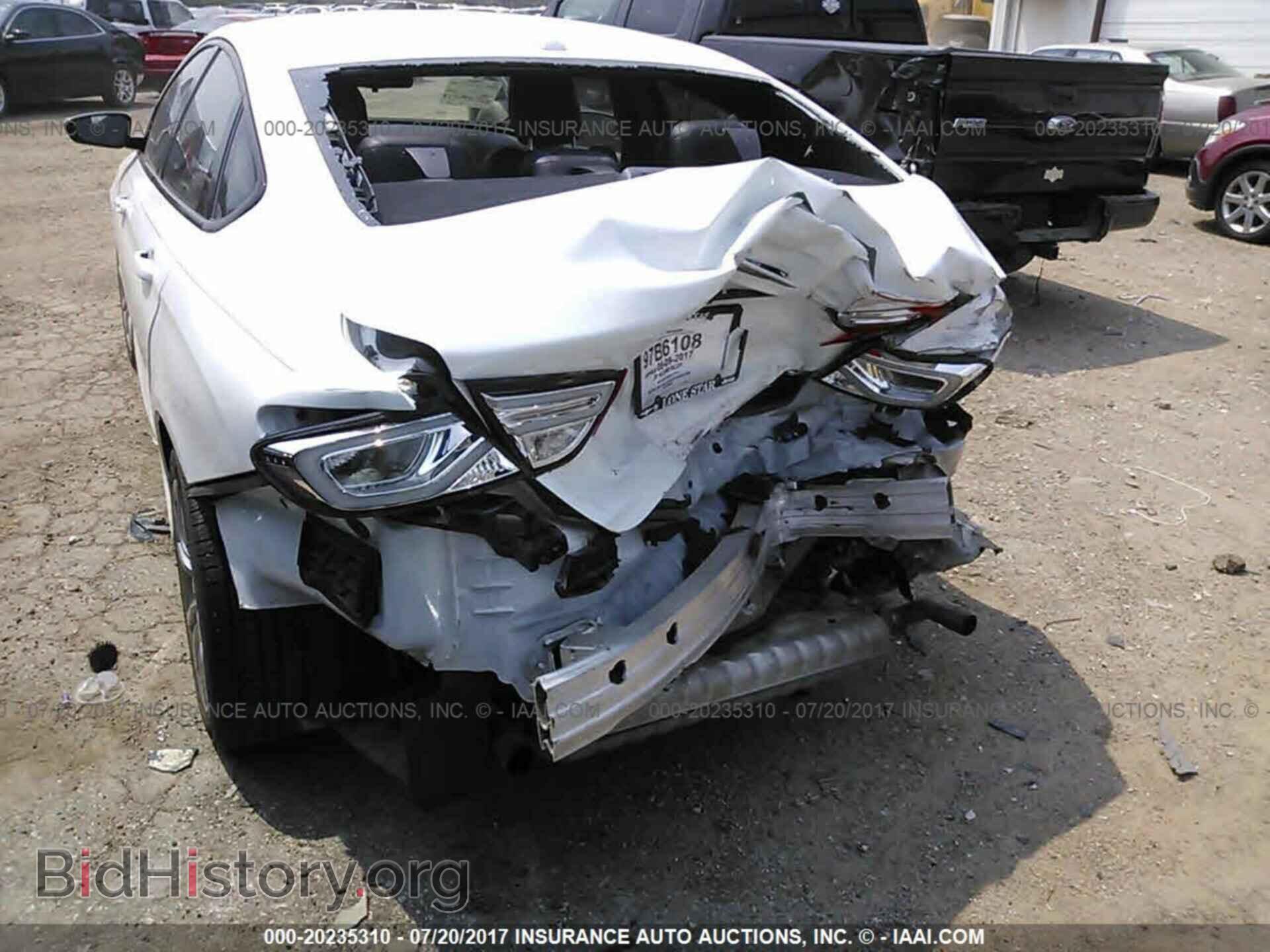 2016 Chrysler 200 - VIN: 1C3CCCBB4GN115741 - Фото 6
