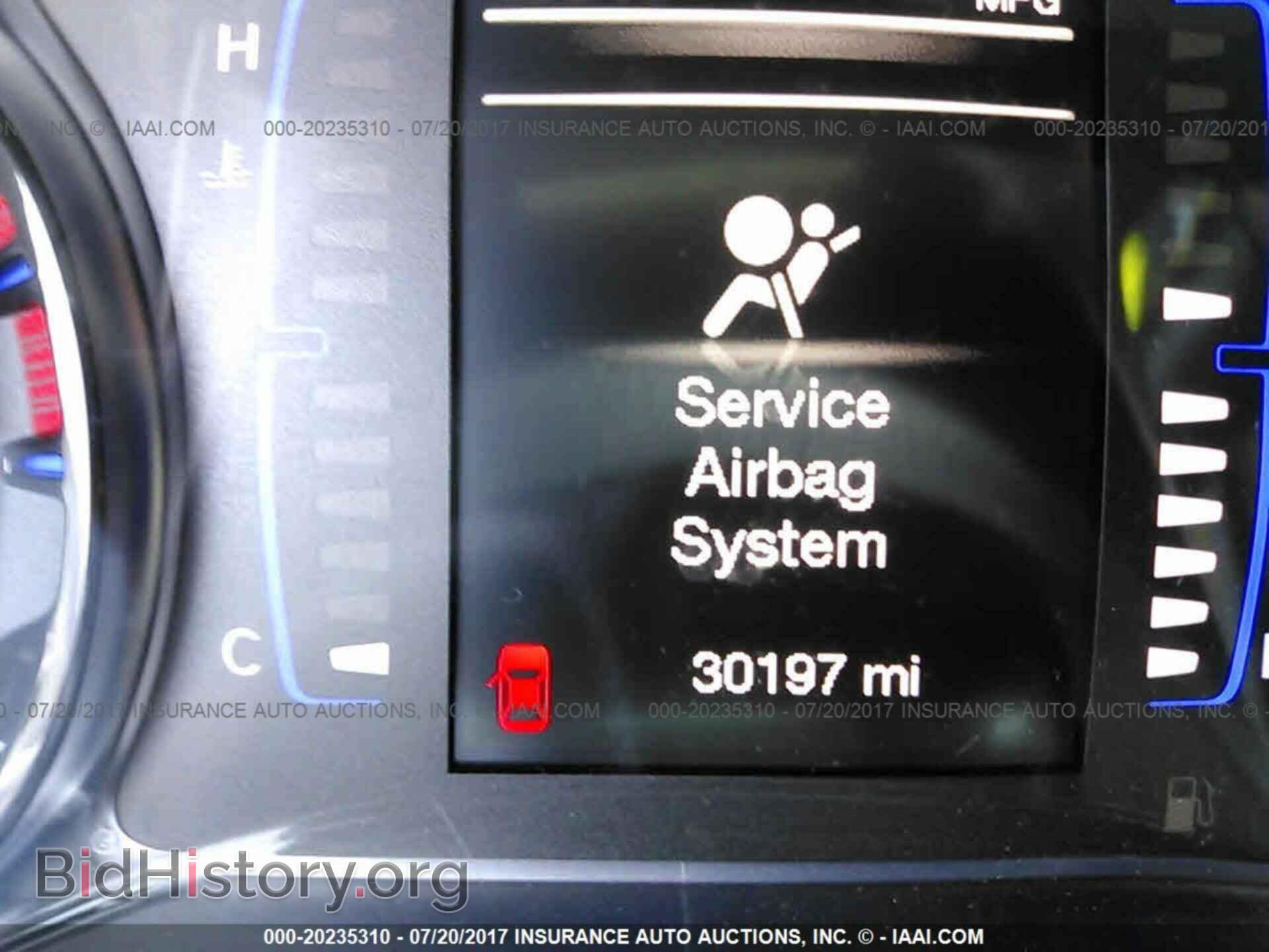 2016 Chrysler 200 - VIN: 1C3CCCBB4GN115741 - Фото 7