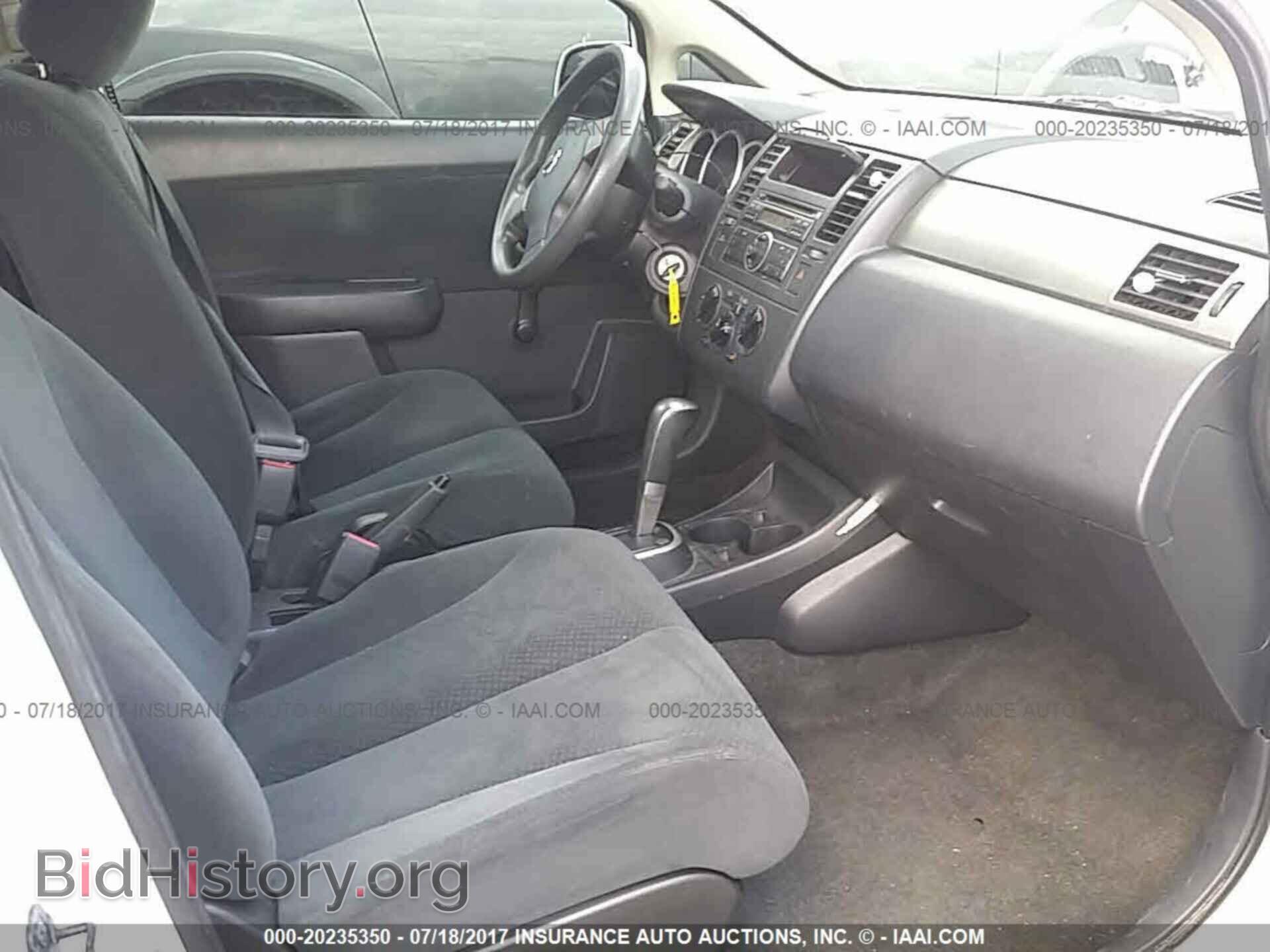 2011 Nissan Versa - VIN: 3N1BC1CP4BL435112 - Фото 5