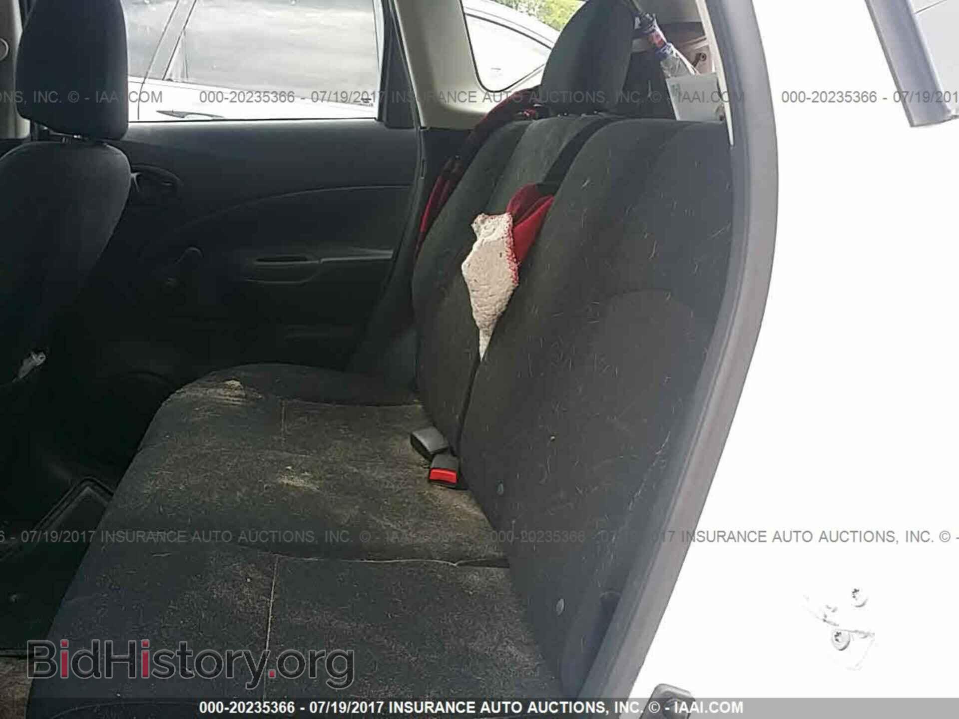 2015 Nissan Versa note - VIN: 3N1CE2CP8FL379170 - Фото 8