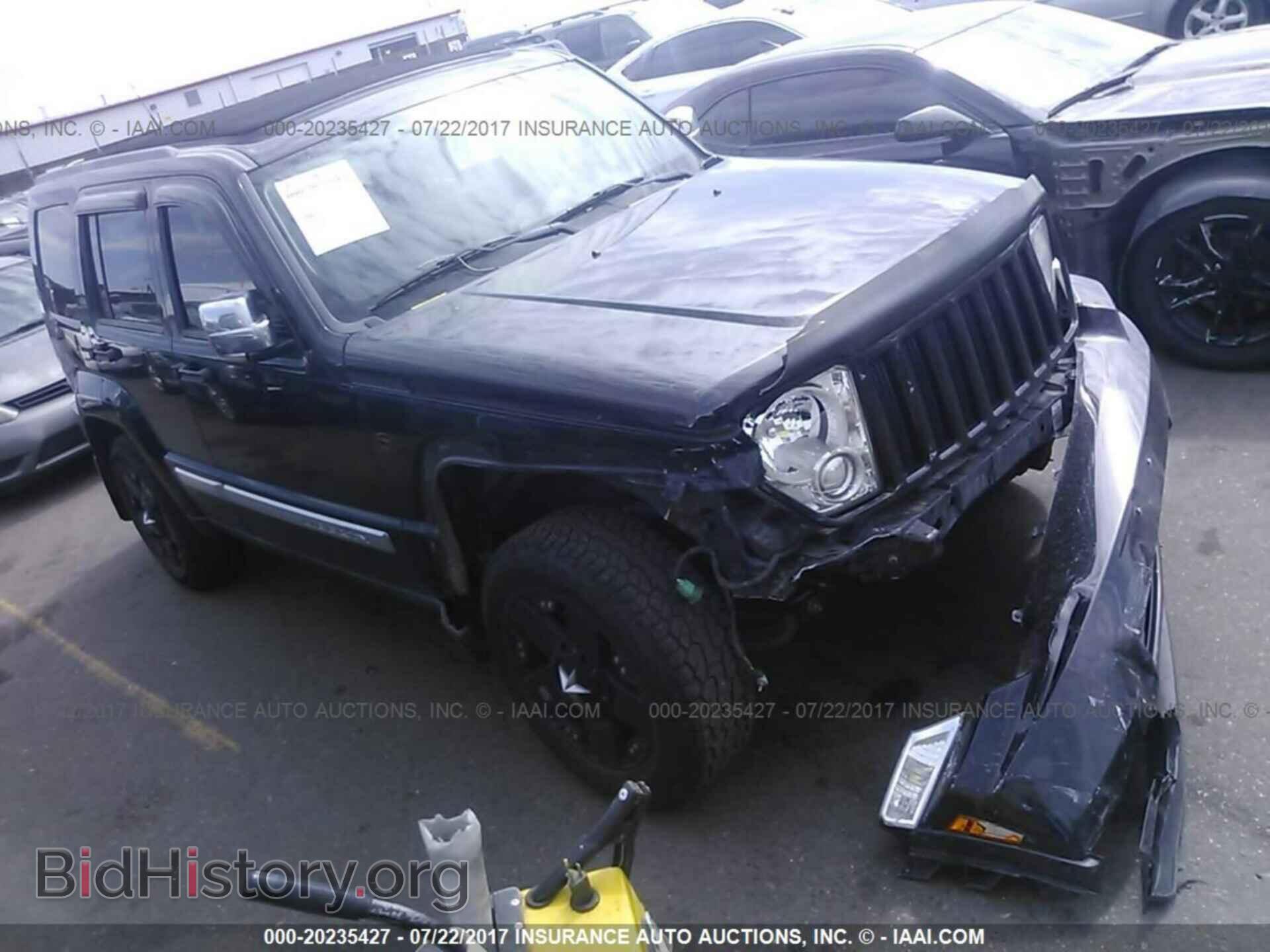 Фотография 1J4PN2GKXBW572013 - Jeep Liberty 2011