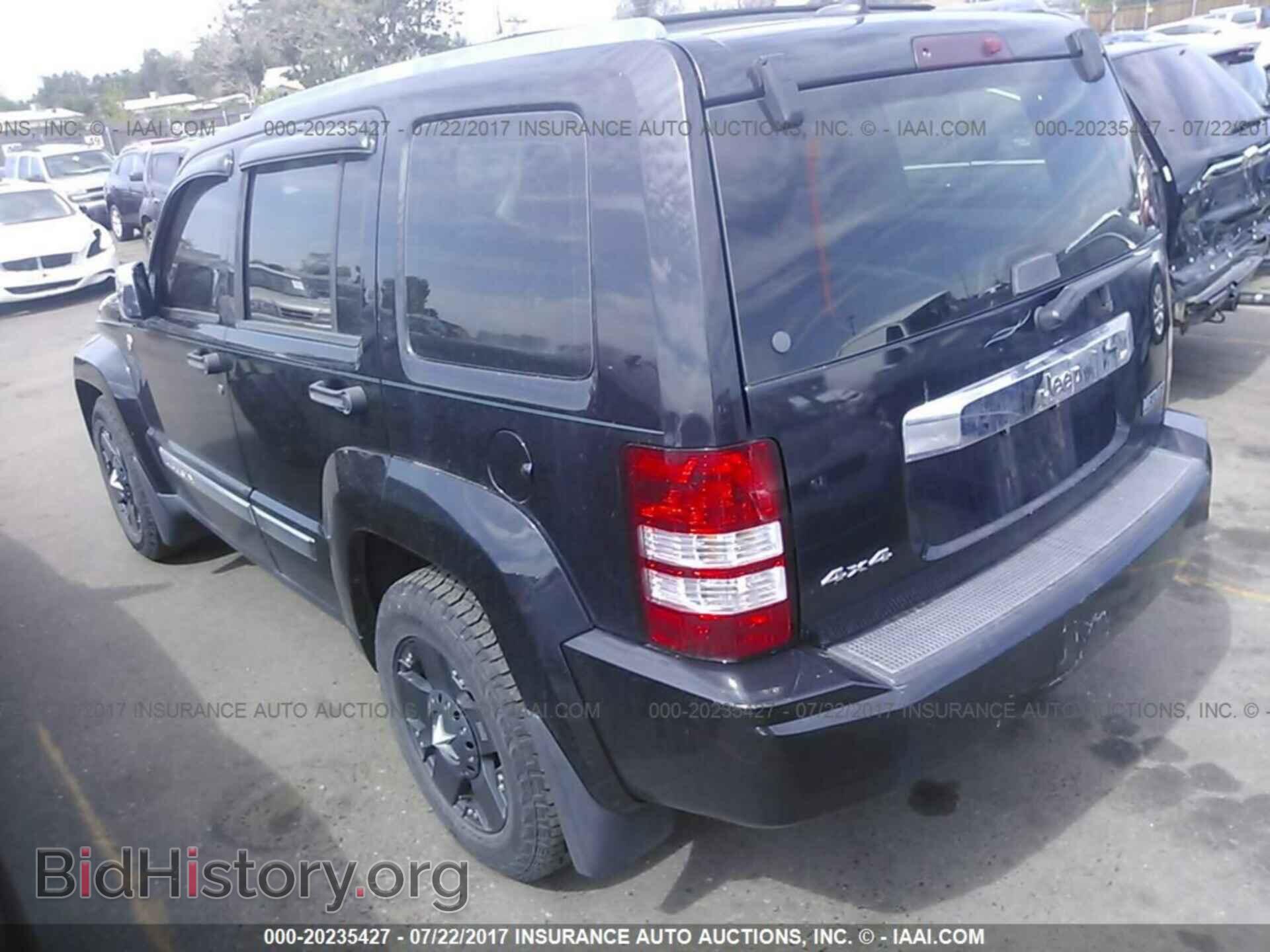2011 Jeep Liberty - VIN: 1J4PN2GKXBW572013 - Фото 3