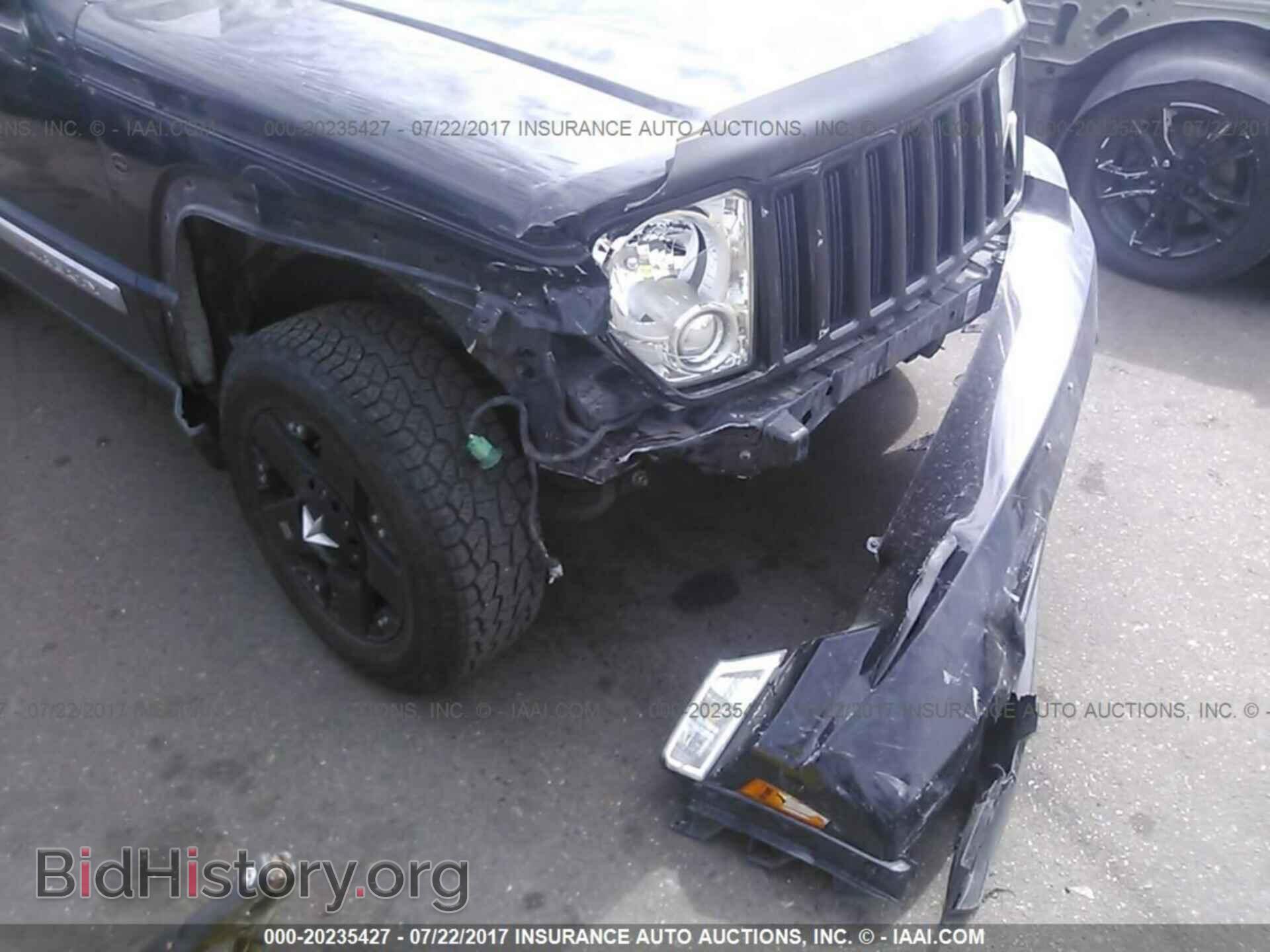 2011 Jeep Liberty - VIN: 1J4PN2GKXBW572013 - Фото 6