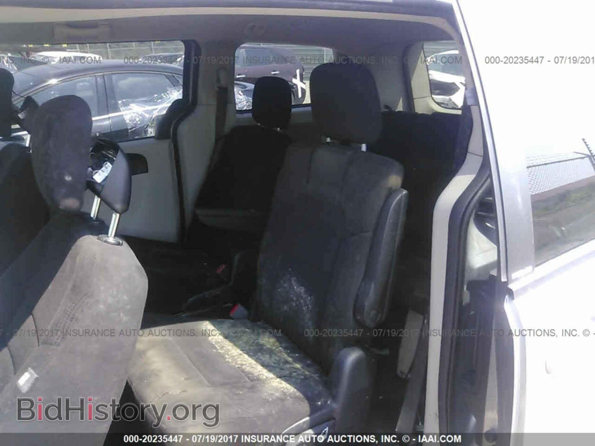 2013 Dodge Grand caravan - VIN: 2C4RDGCG2DR616534 - Фото 8