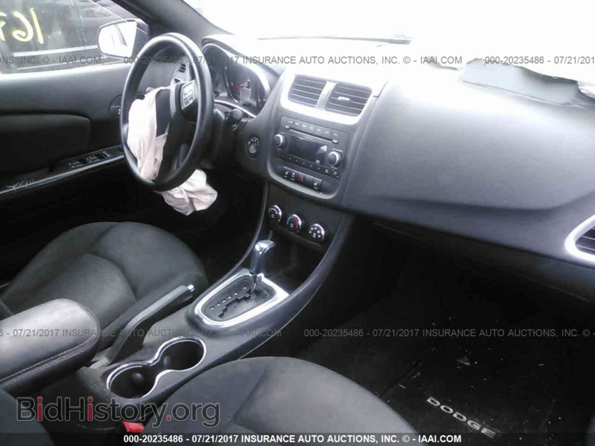 2011 Dodge Avenger - VIN: 1B3BD4FB3BN543475 - Фото 5