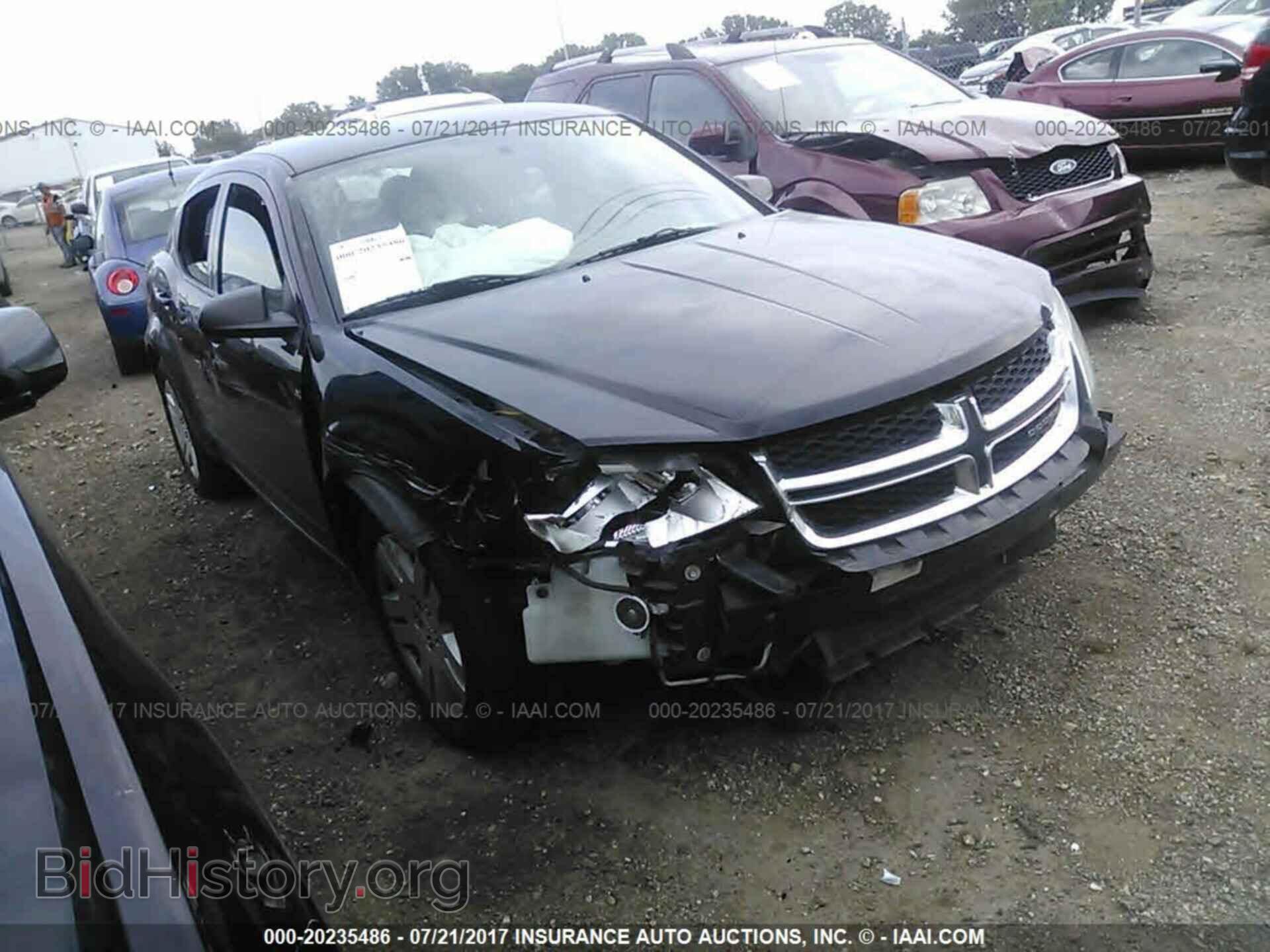 2011 Dodge Avenger - VIN: 1B3BD4FB3BN543475 - Фото 6
