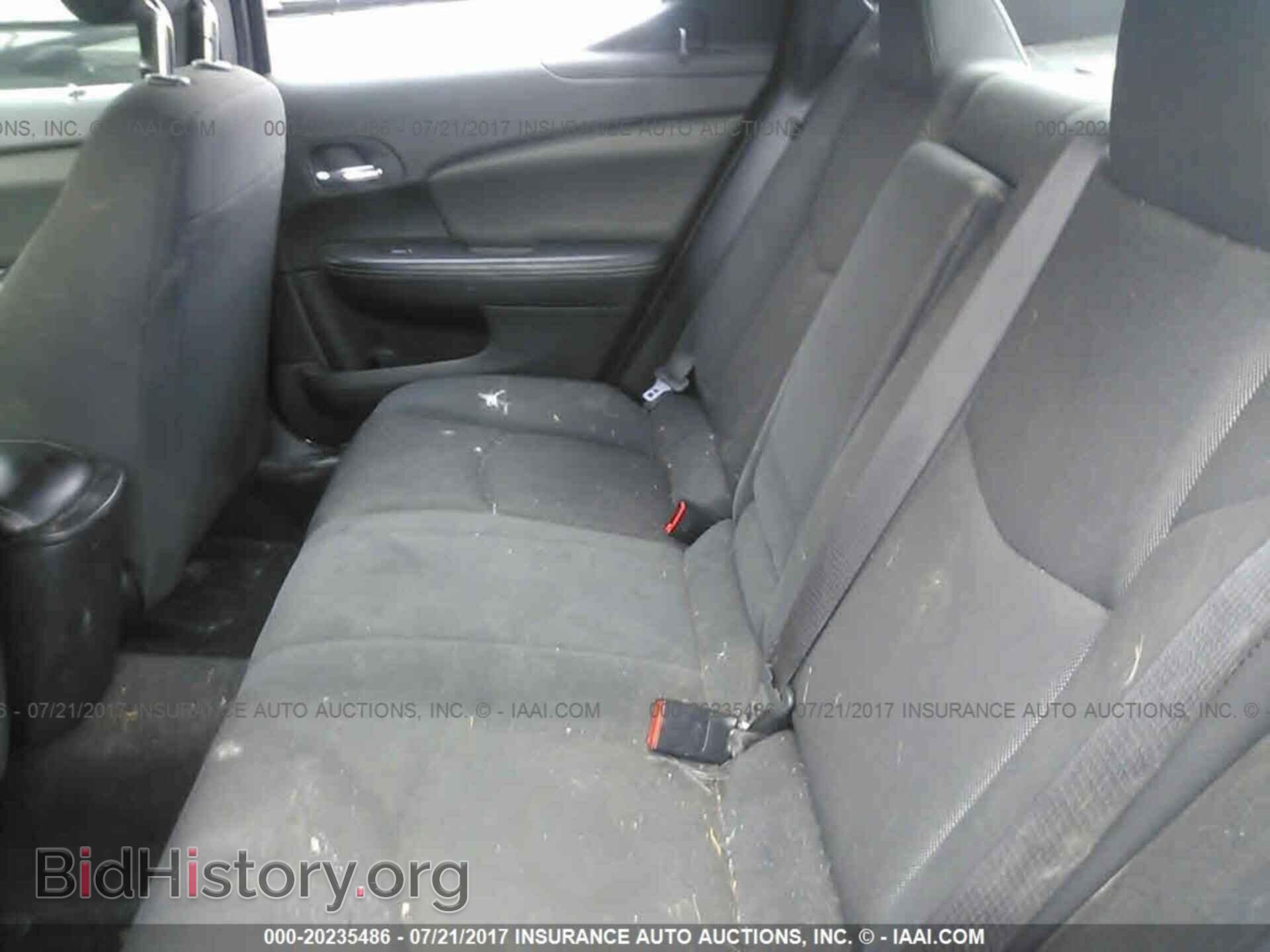 2011 Dodge Avenger - VIN: 1B3BD4FB3BN543475 - Фото 8