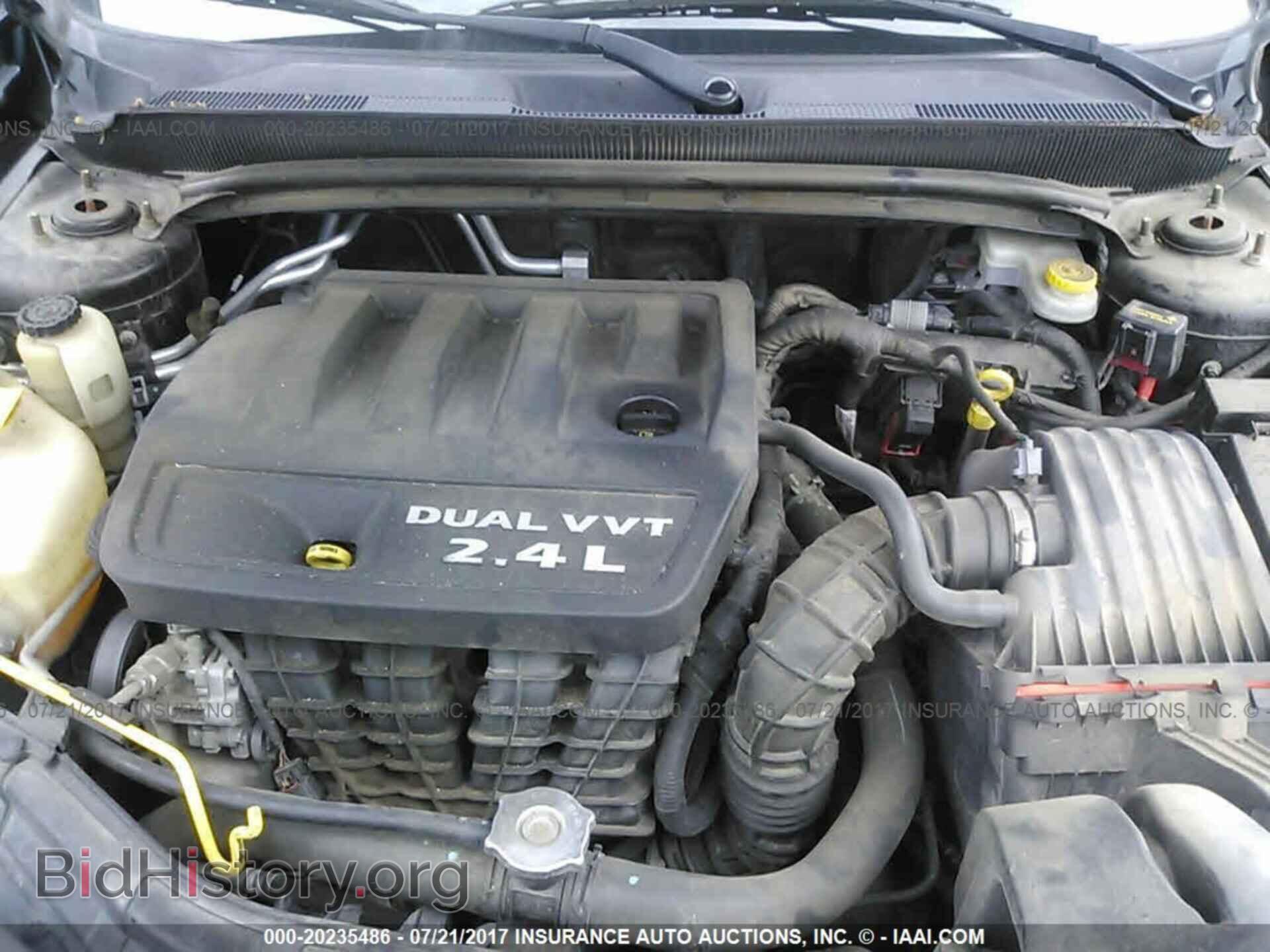 2011 Dodge Avenger - VIN: 1B3BD4FB3BN543475 - Фото 10