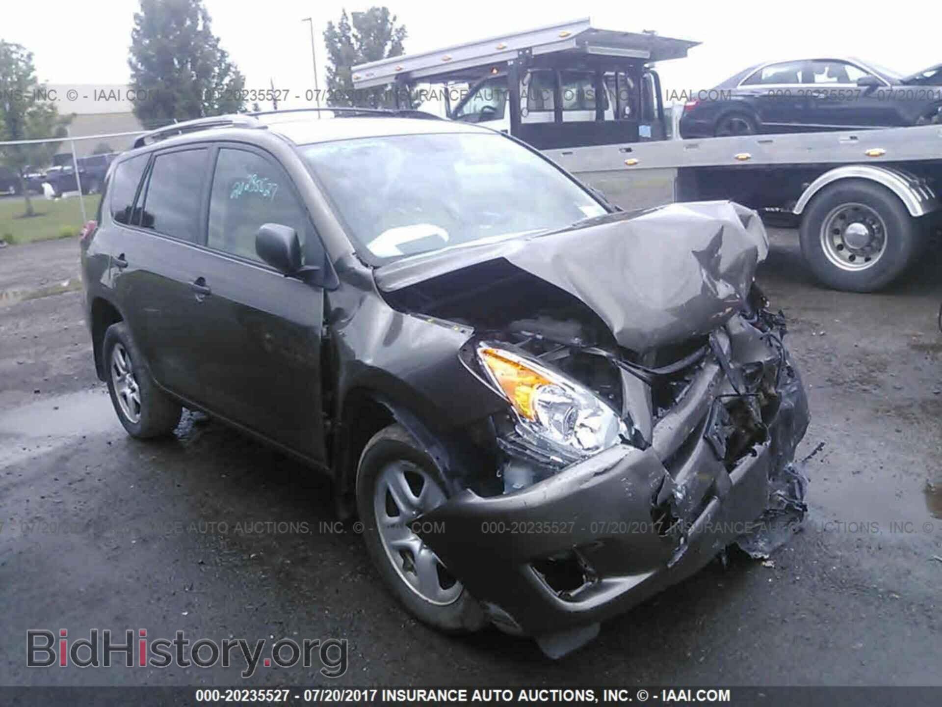 Фотография 2T3BF4DV8BW173381 - Toyota Rav4 2011