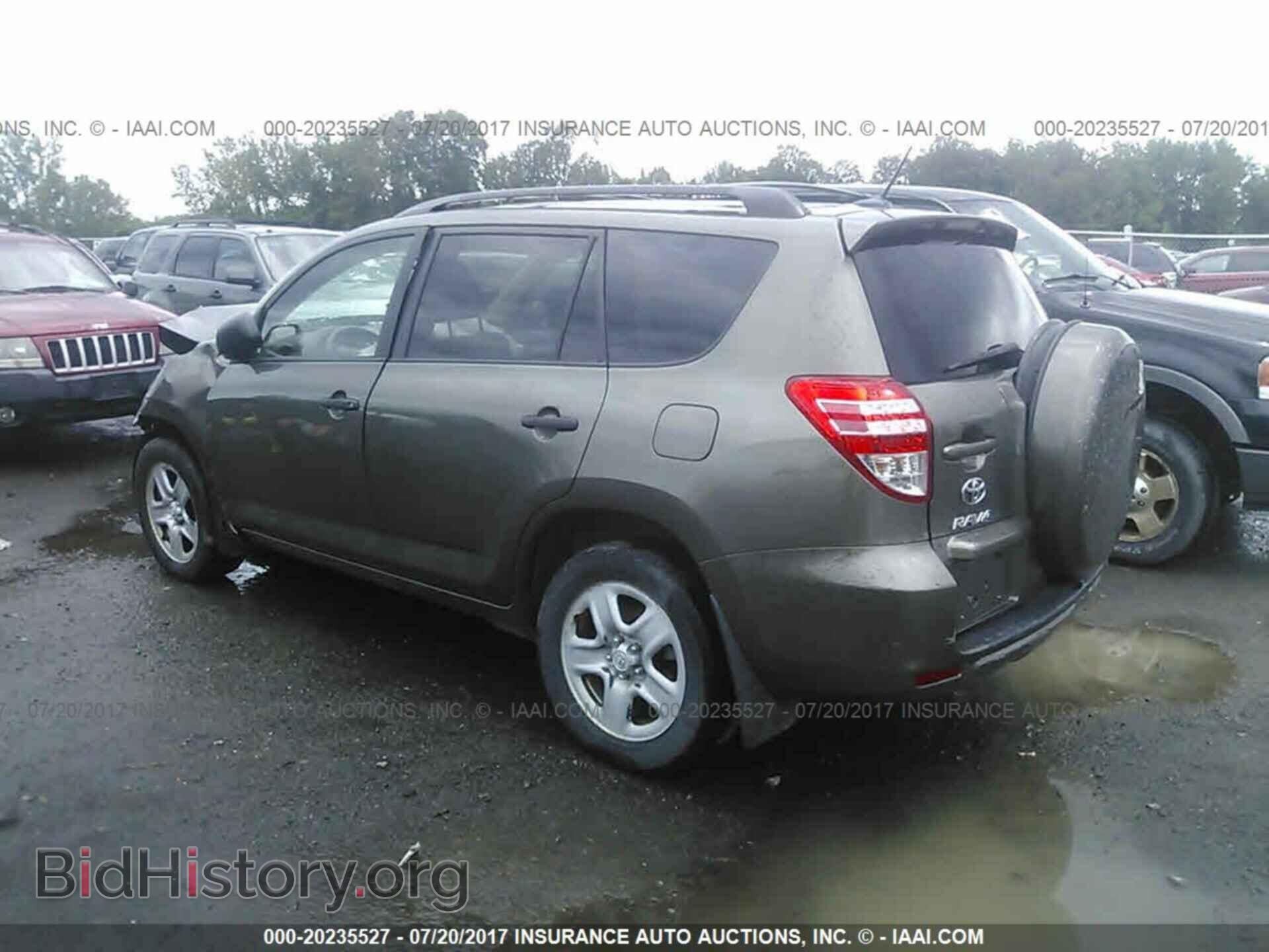 2011 Toyota Rav4 - VIN: 2T3BF4DV8BW173381 - Фото 3