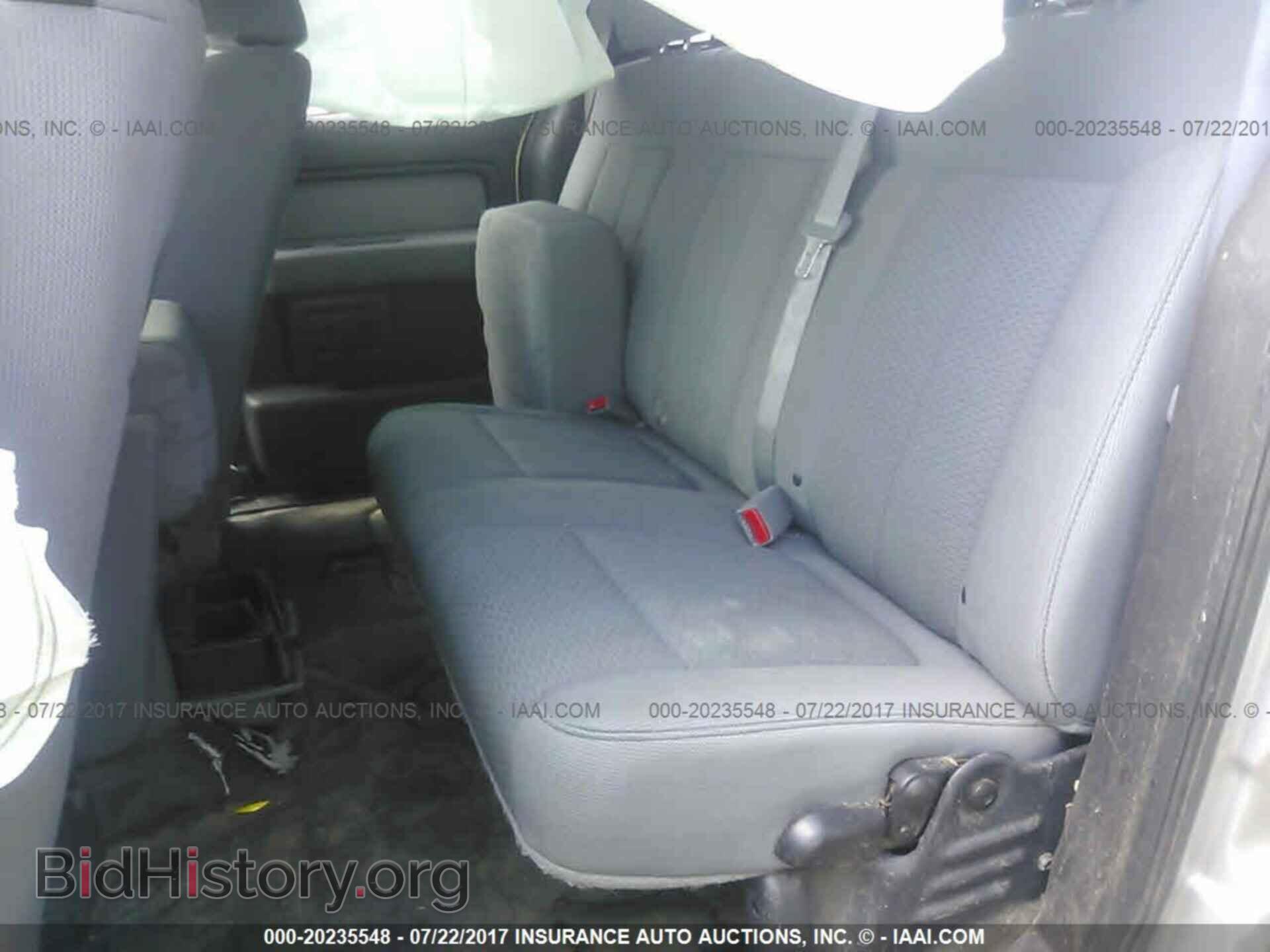 2012 Ford F150 - VIN: 1FTFX1EF8CKD97376 - Фото 8