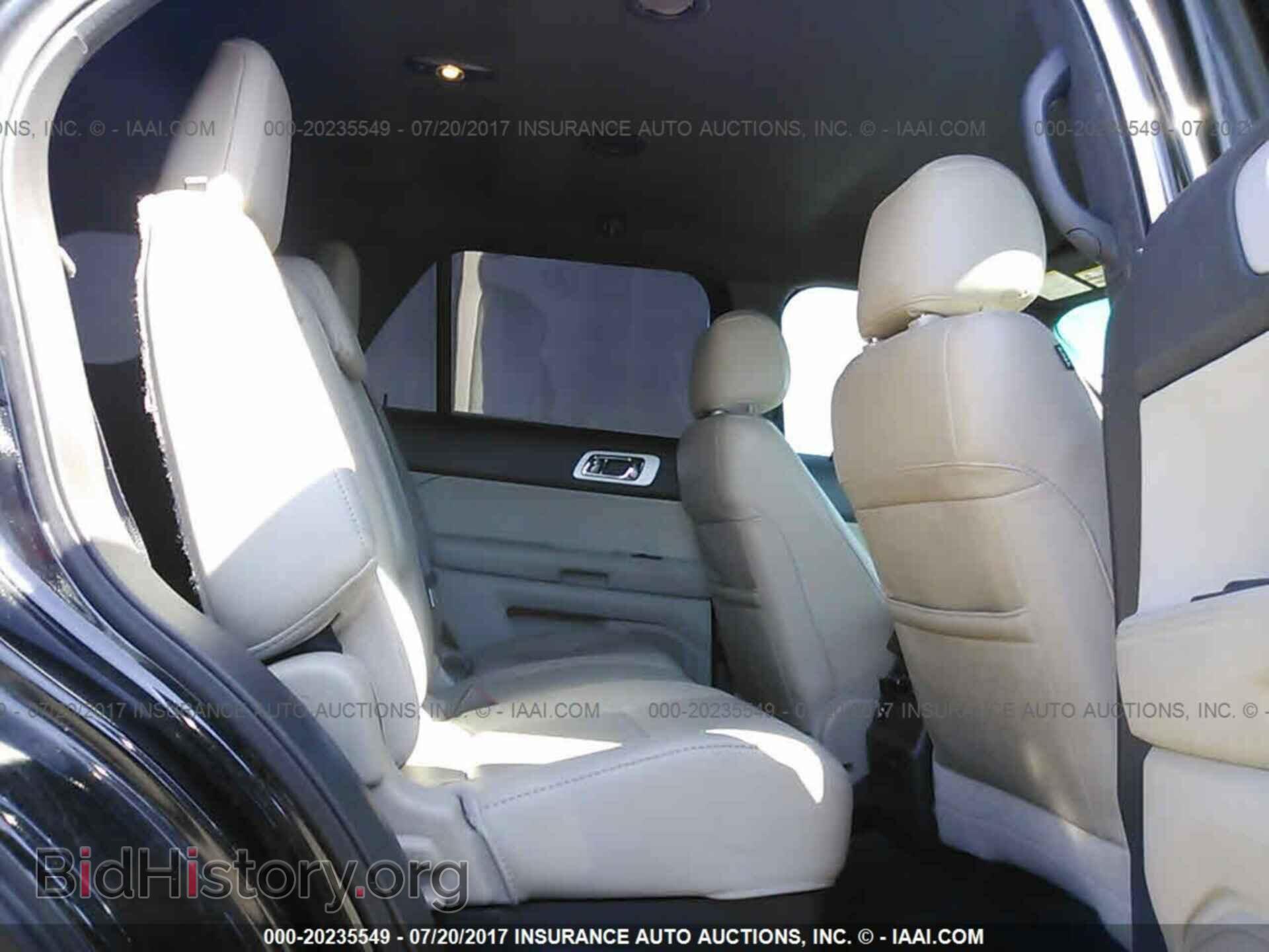 2013 Ford Explorer - VIN: 1FM5K8D89DGB07894 - Photo 8