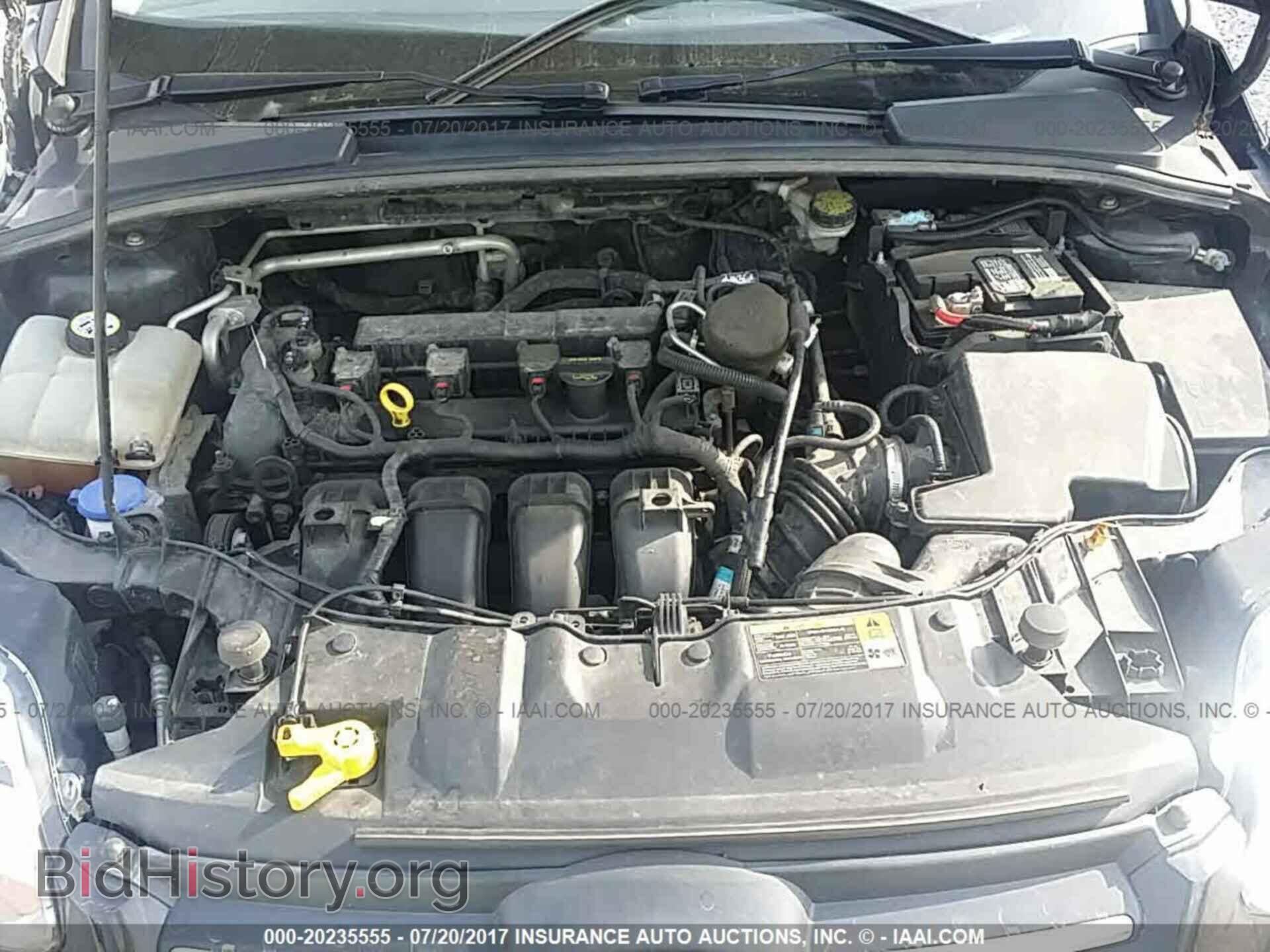 2013 Ford Focus - VIN: 1FADP3F26DL182501 - Photo 10