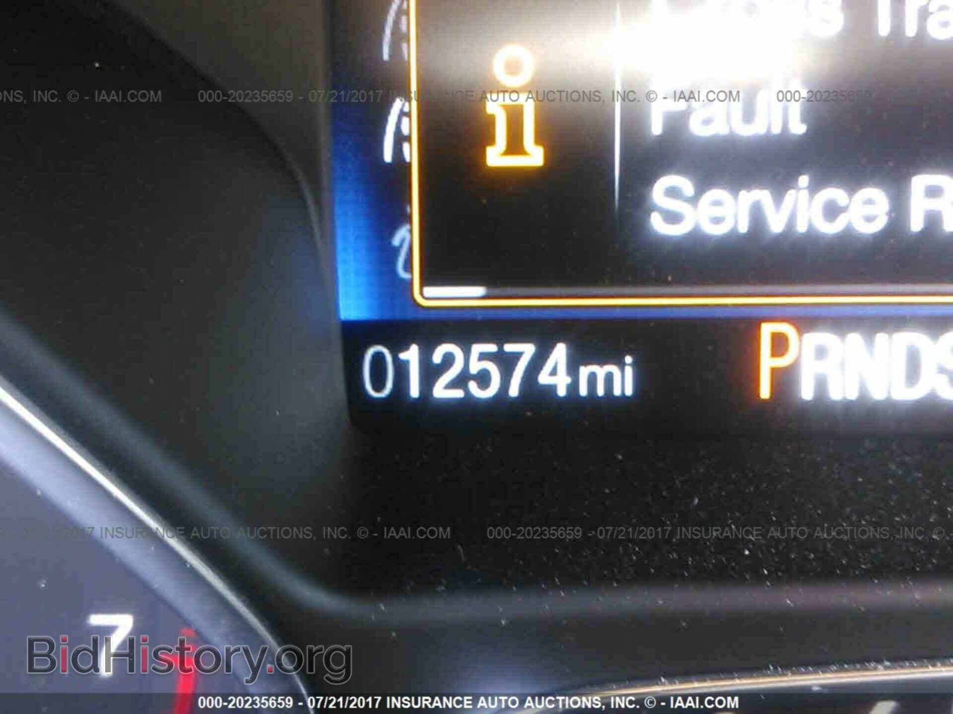 2016 Ford Focus - VIN: 1FADP3N26GL303890 - Фото 7
