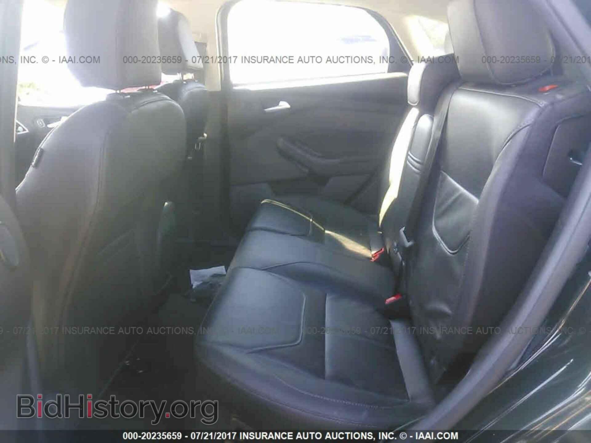2016 Ford Focus - VIN: 1FADP3N26GL303890 - Фото 8