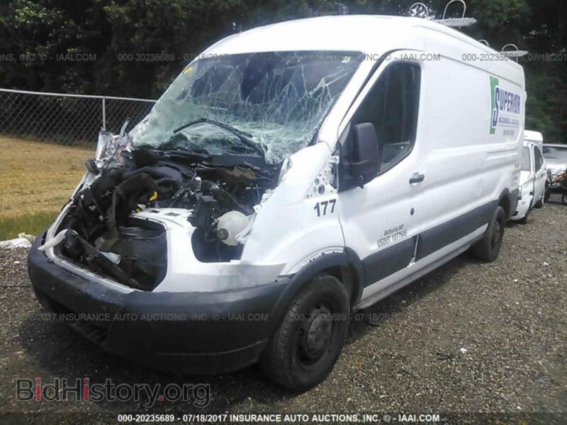 2017 Ford TRANSIT (VIN 1FTYR2CM6HKA39064) — photo 2 of 10