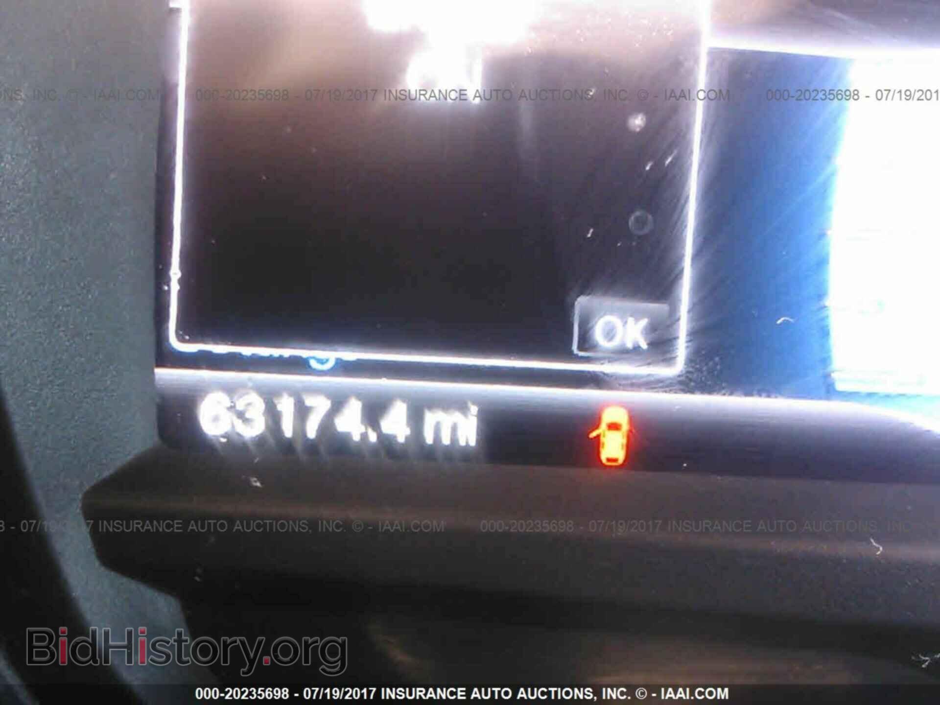 2014 Ford Explorer - VIN: 1FM5K8F82EGC59157 - Фото 7