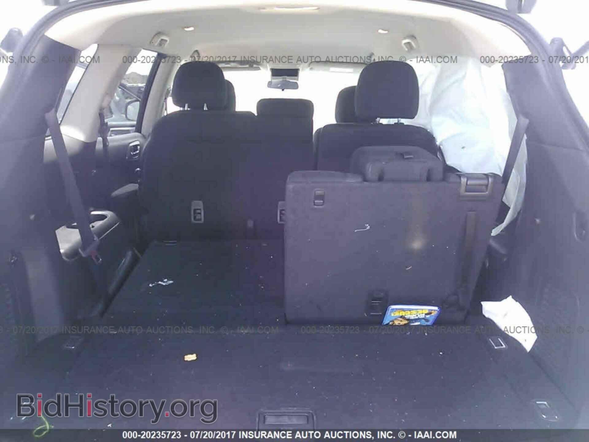 2013 Nissan Pathfinder - VIN: 5N1AR2MN4DC685910 - Фото 8