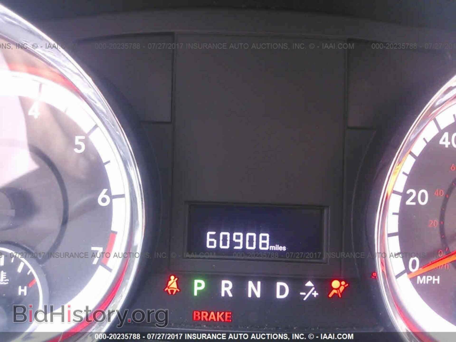 2012 Dodge Grand caravan - VIN: 2C4RDGBG7CR265491 - Фото 7