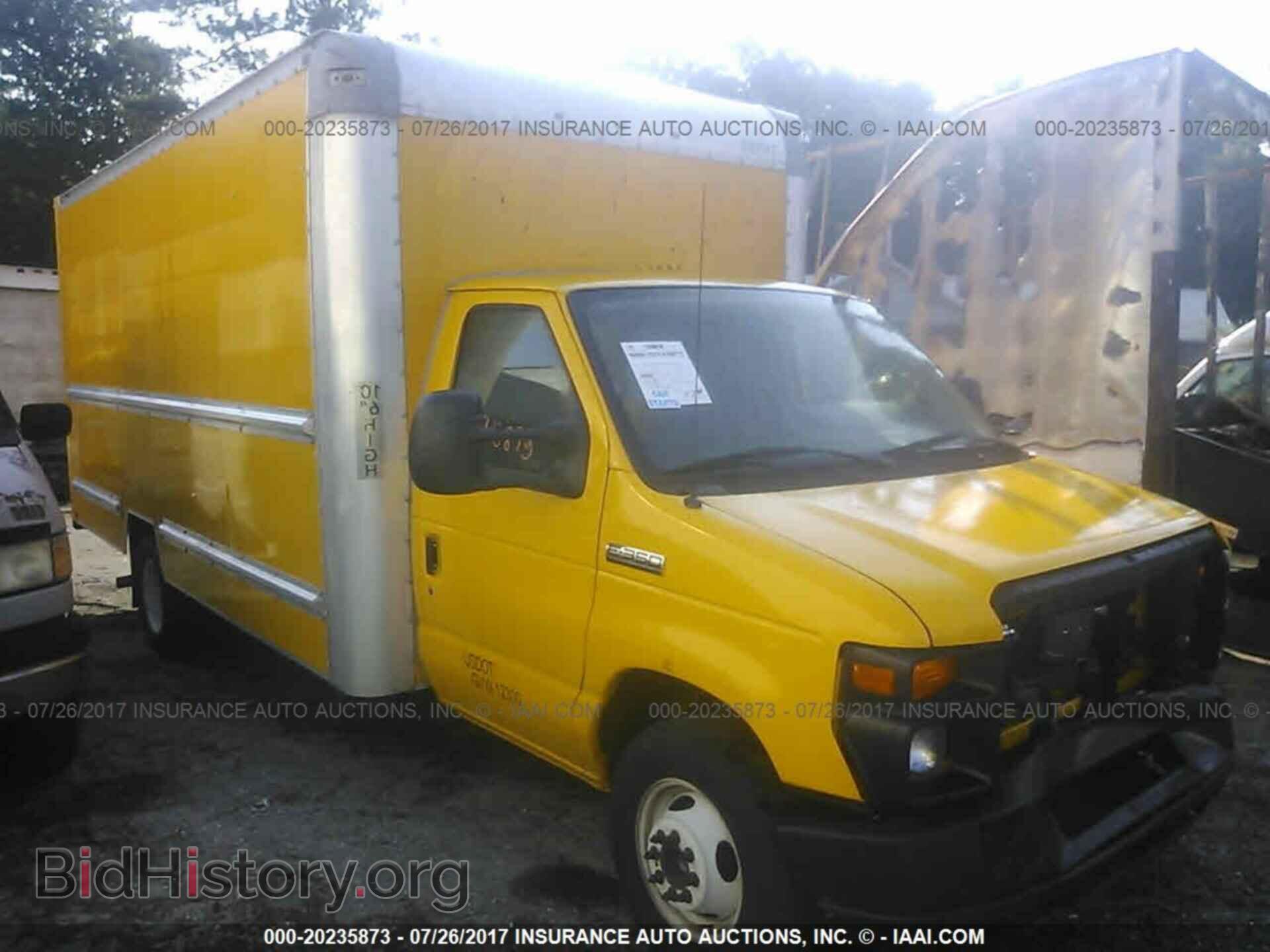 Photo 1FDWE3FS0EDA41634 - Ford Econoline 2014