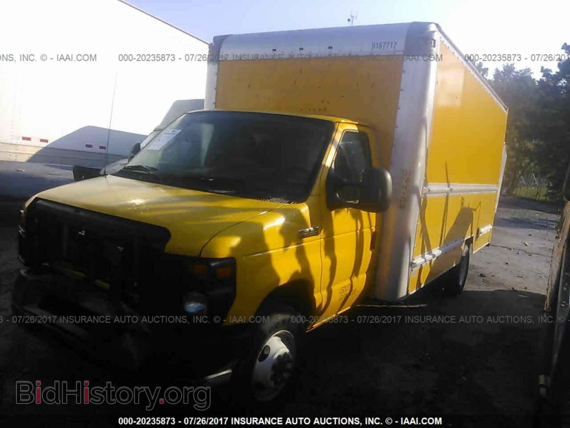 2014 Ford Econoline - VIN: 1FDWE3FS0EDA41634 - Фото 2