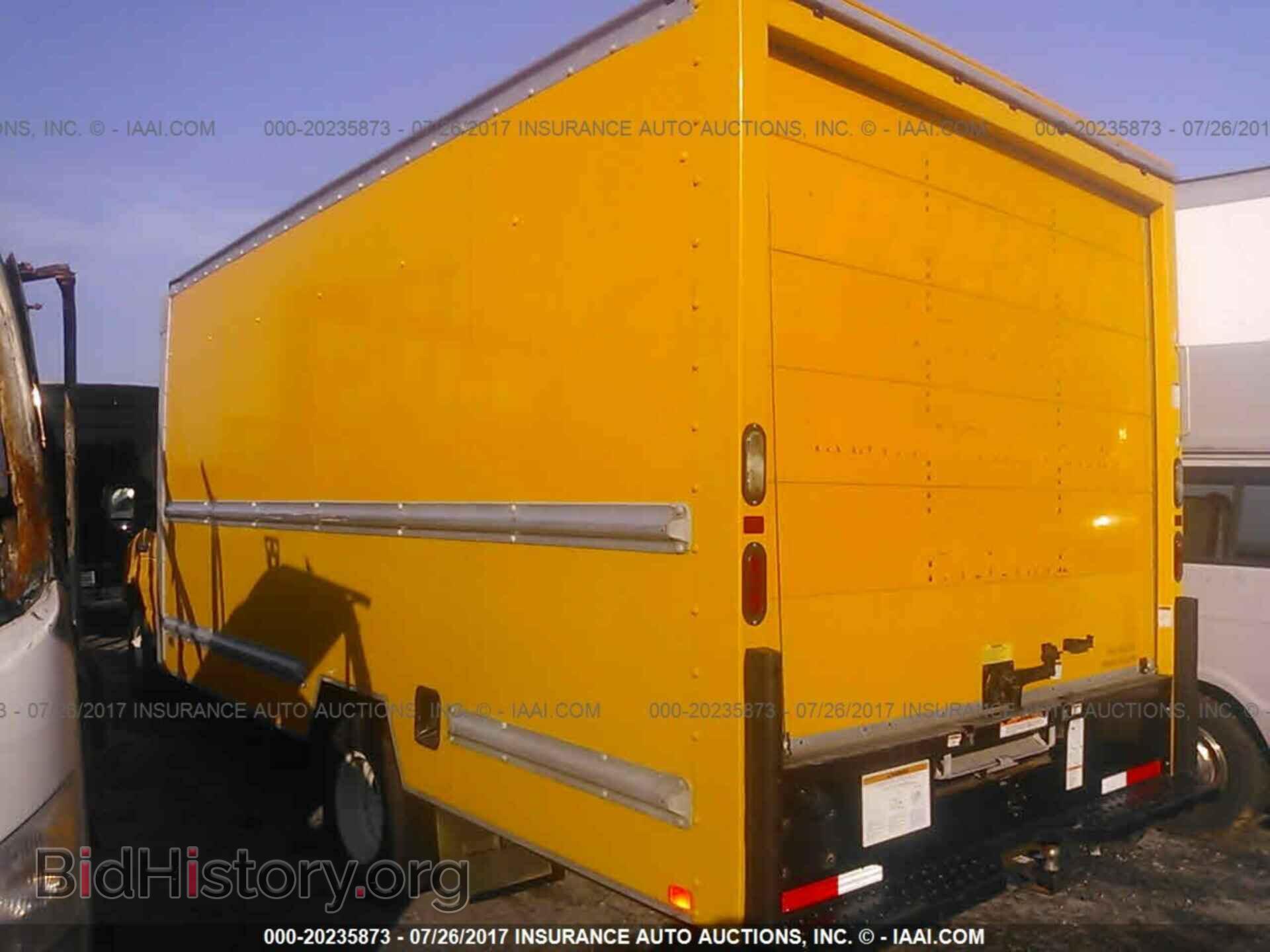 2014 Ford Econoline - VIN: 1FDWE3FS0EDA41634 - Фото 3