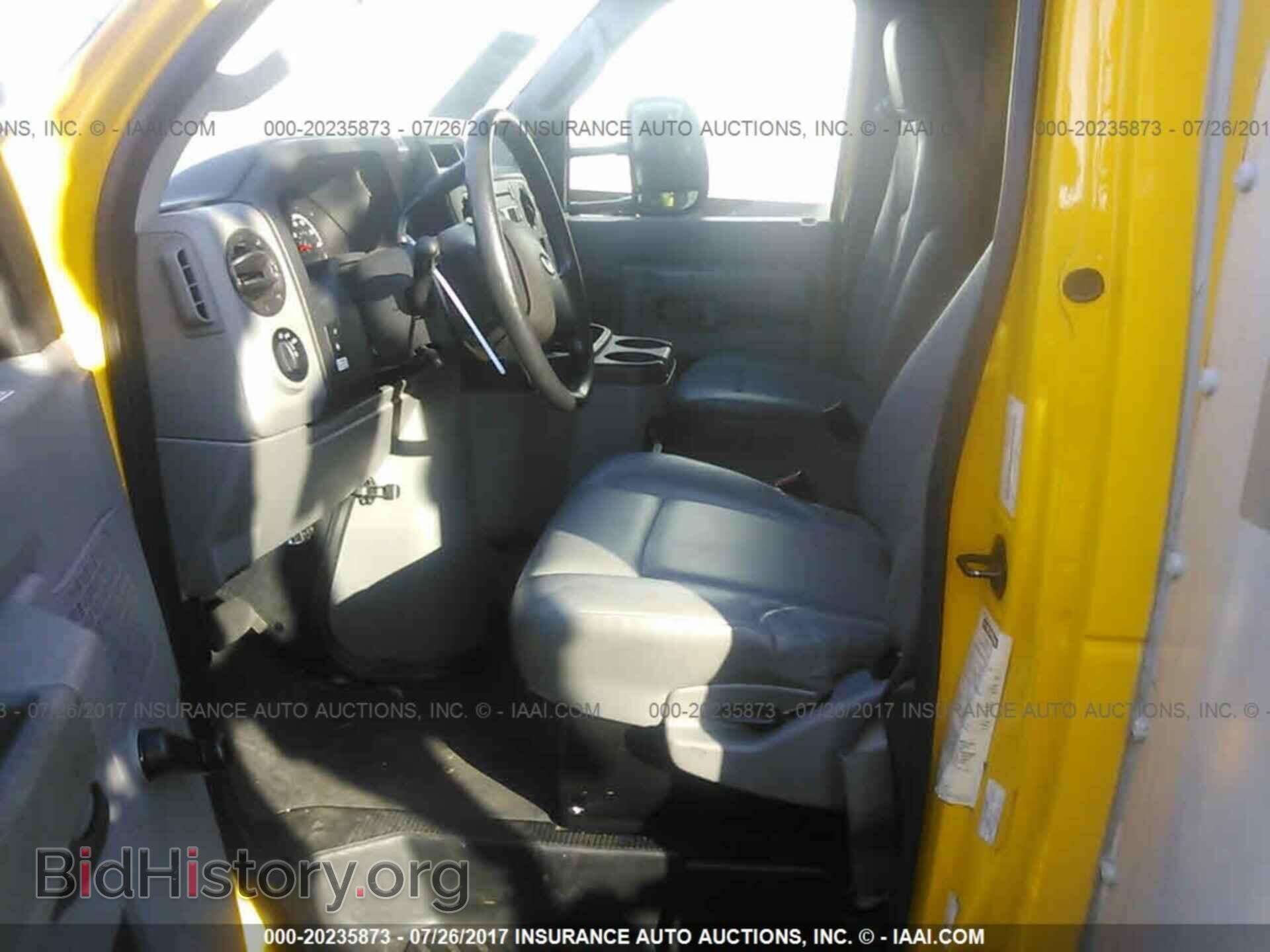 2014 Ford Econoline - VIN: 1FDWE3FS0EDA41634 - Фото 7