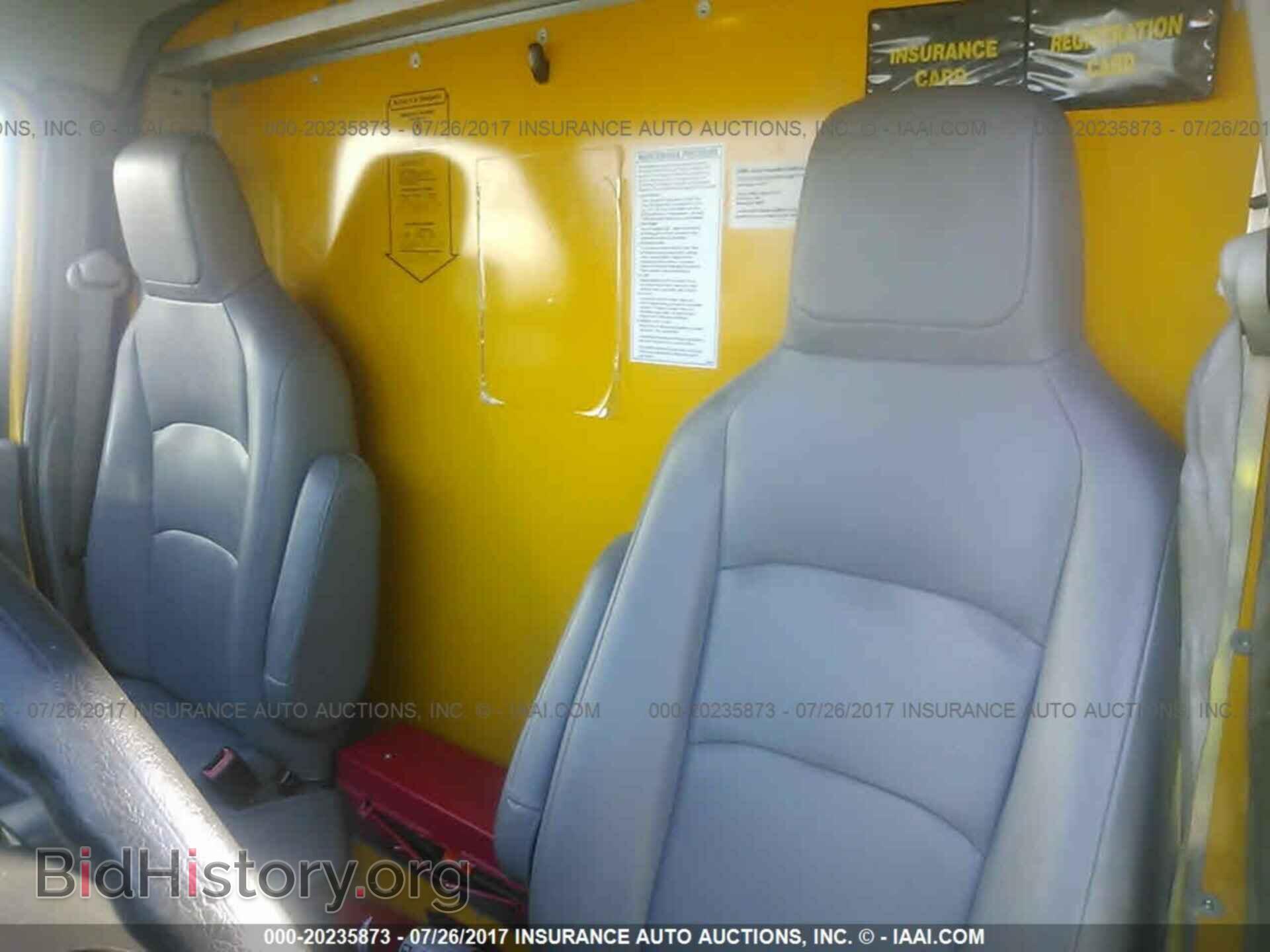 2014 Ford Econoline - VIN: 1FDWE3FS0EDA41634 - Фото 8
