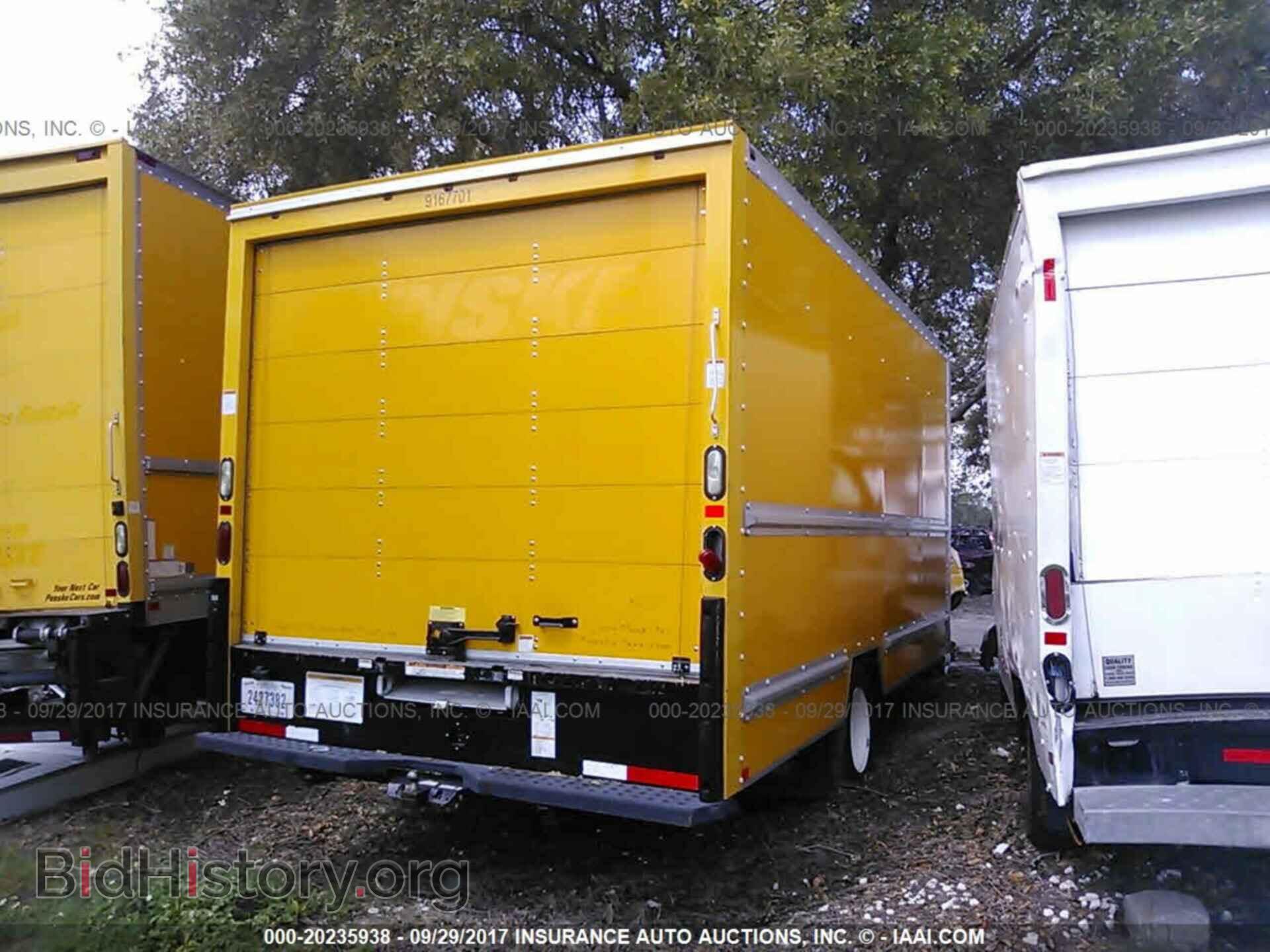 2014 Ford Econoline - VIN: 1FDWE3FS2EDA41618 - Фото 4