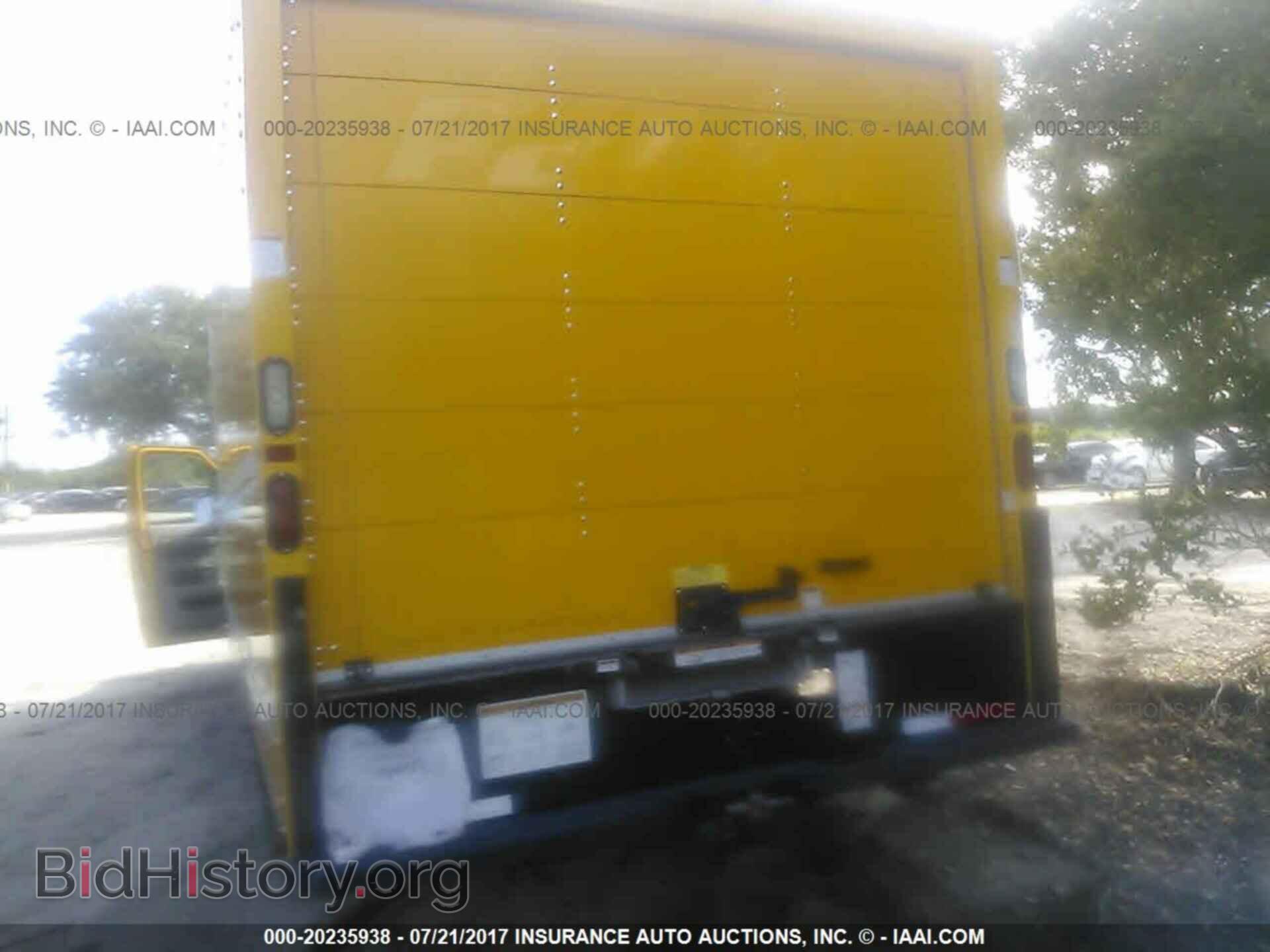 2014 Ford Econoline - VIN: 1FDWE3FS2EDA41618 - Фото 8
