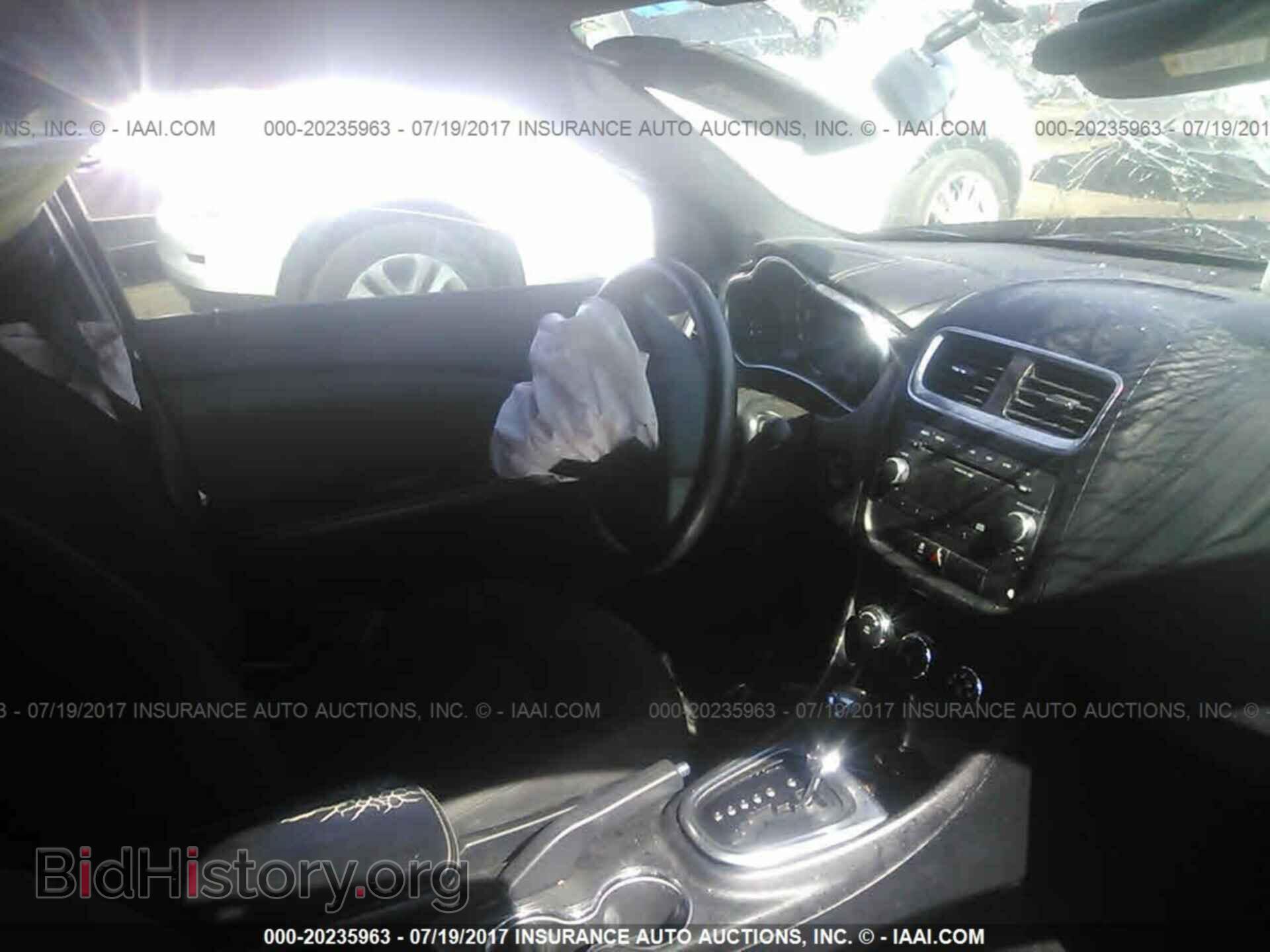 2011 Dodge Avenger - VIN: 1B3BD4FB7BN626083 - Фото 5