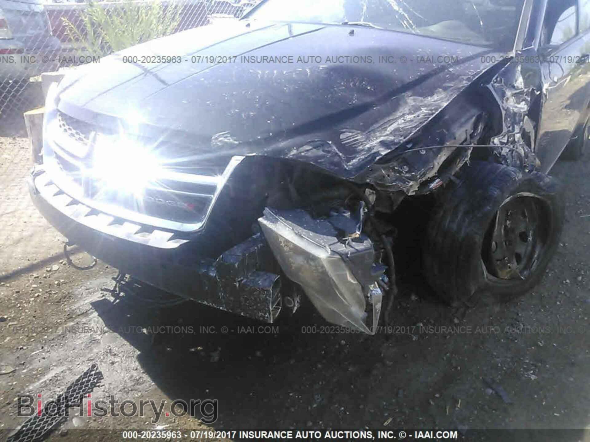 2011 Dodge Avenger - VIN: 1B3BD4FB7BN626083 - Фото 6