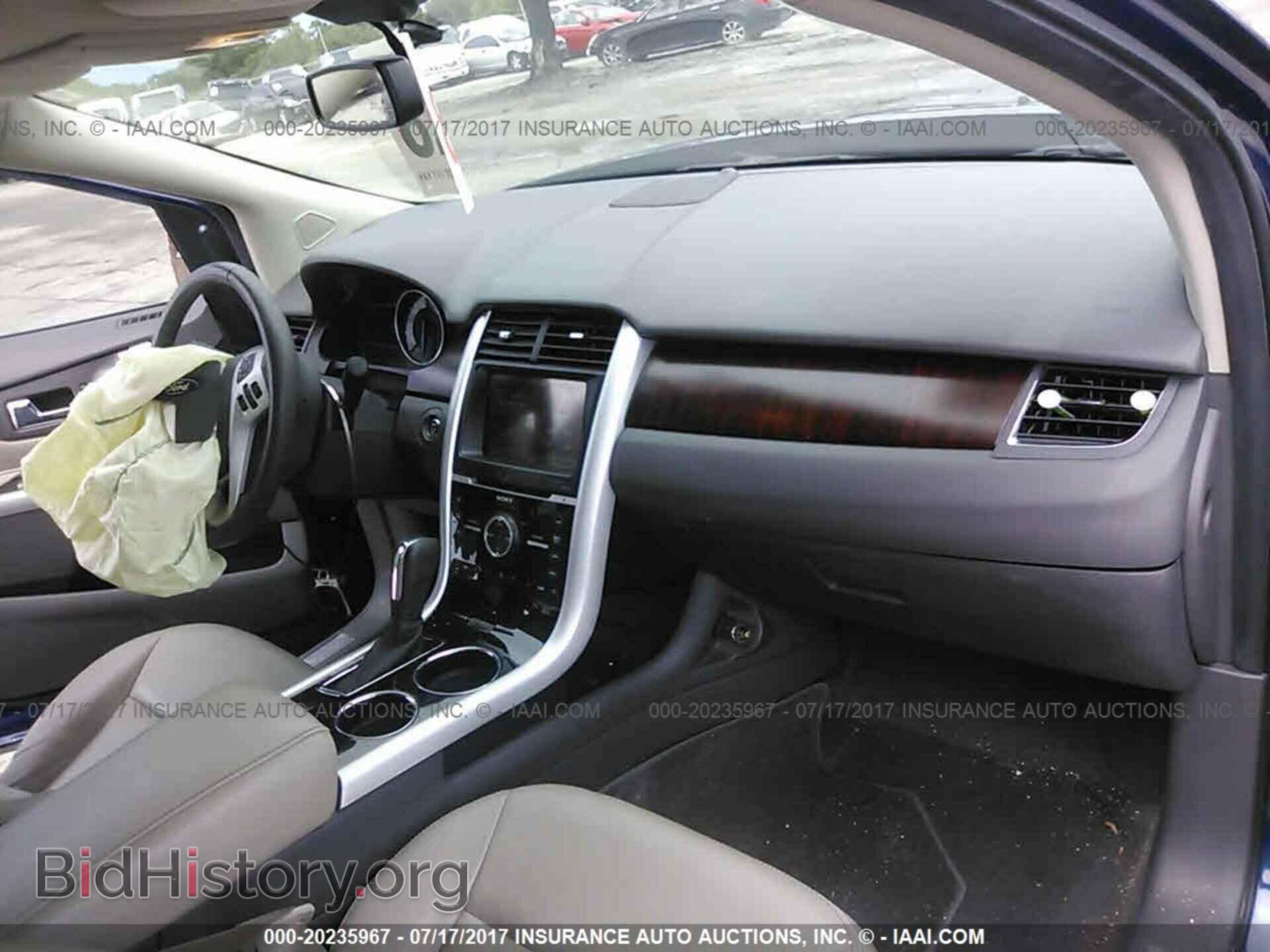 2012 Ford Edge - VIN: 2FMDK3K94CBA66946 - Фото 5