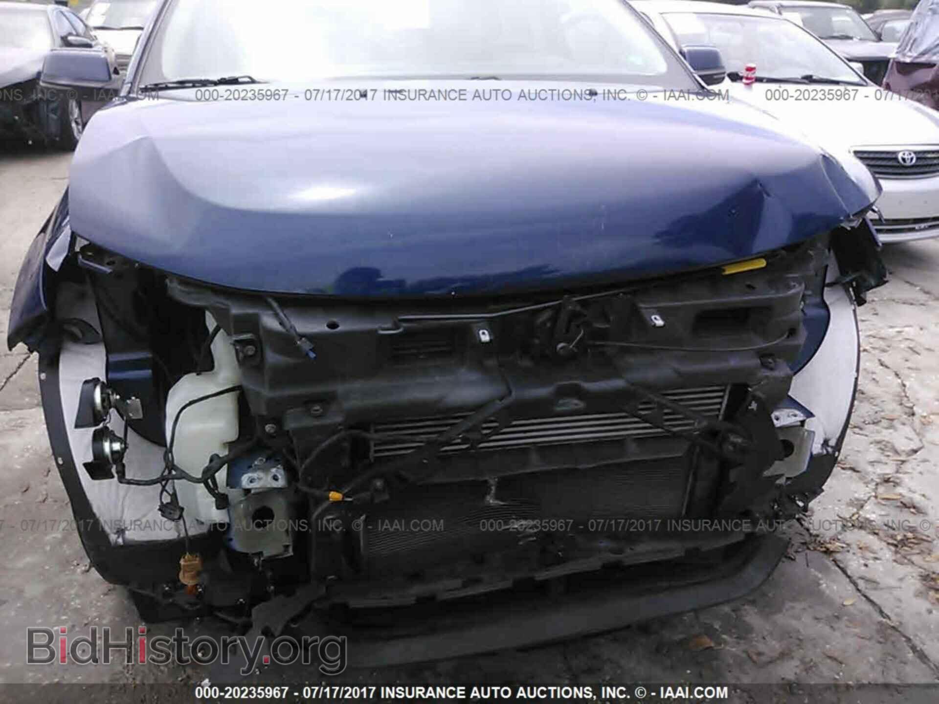 2012 Ford Edge - VIN: 2FMDK3K94CBA66946 - Фото 6