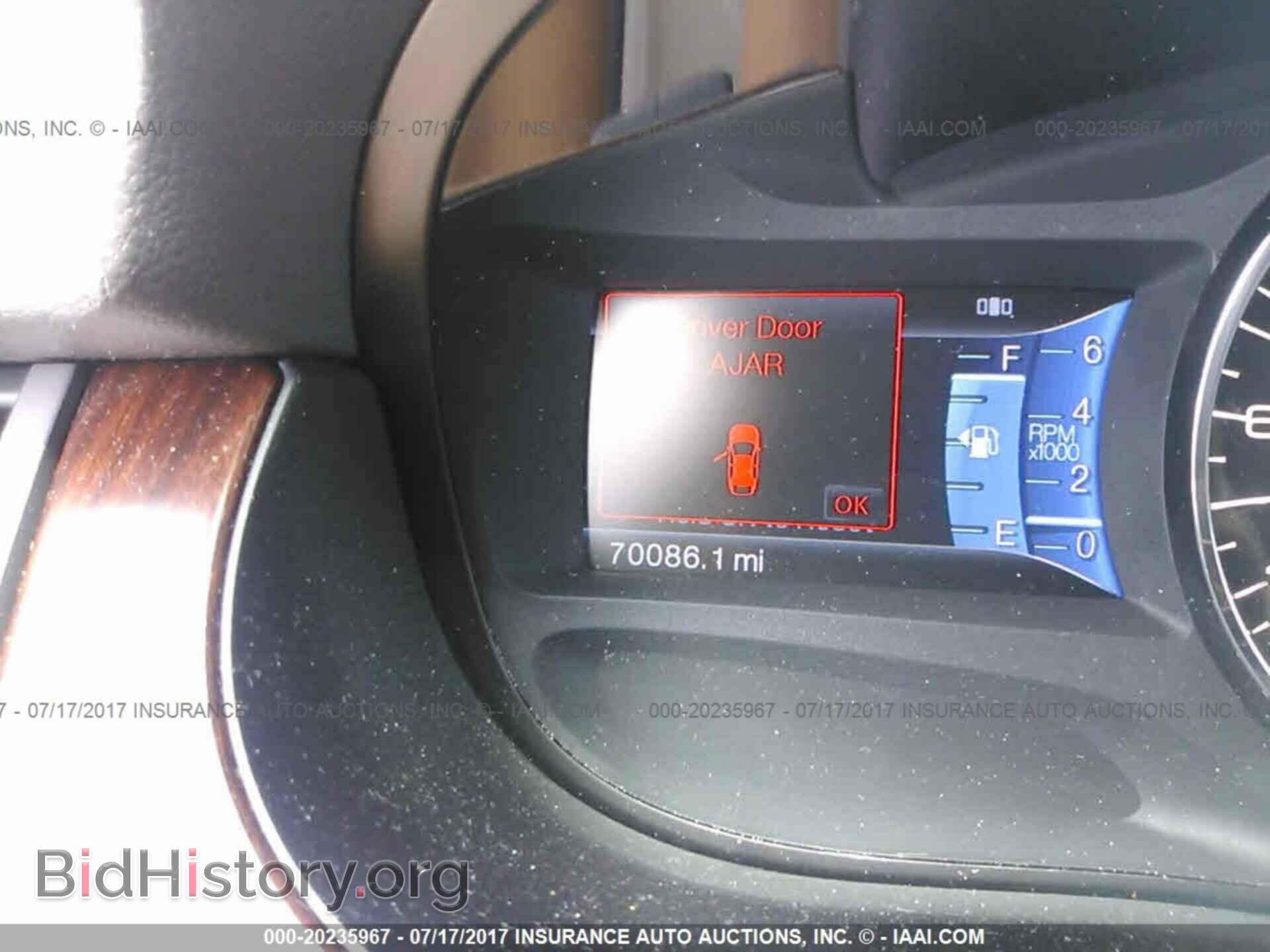 2012 Ford Edge - VIN: 2FMDK3K94CBA66946 - Фото 7