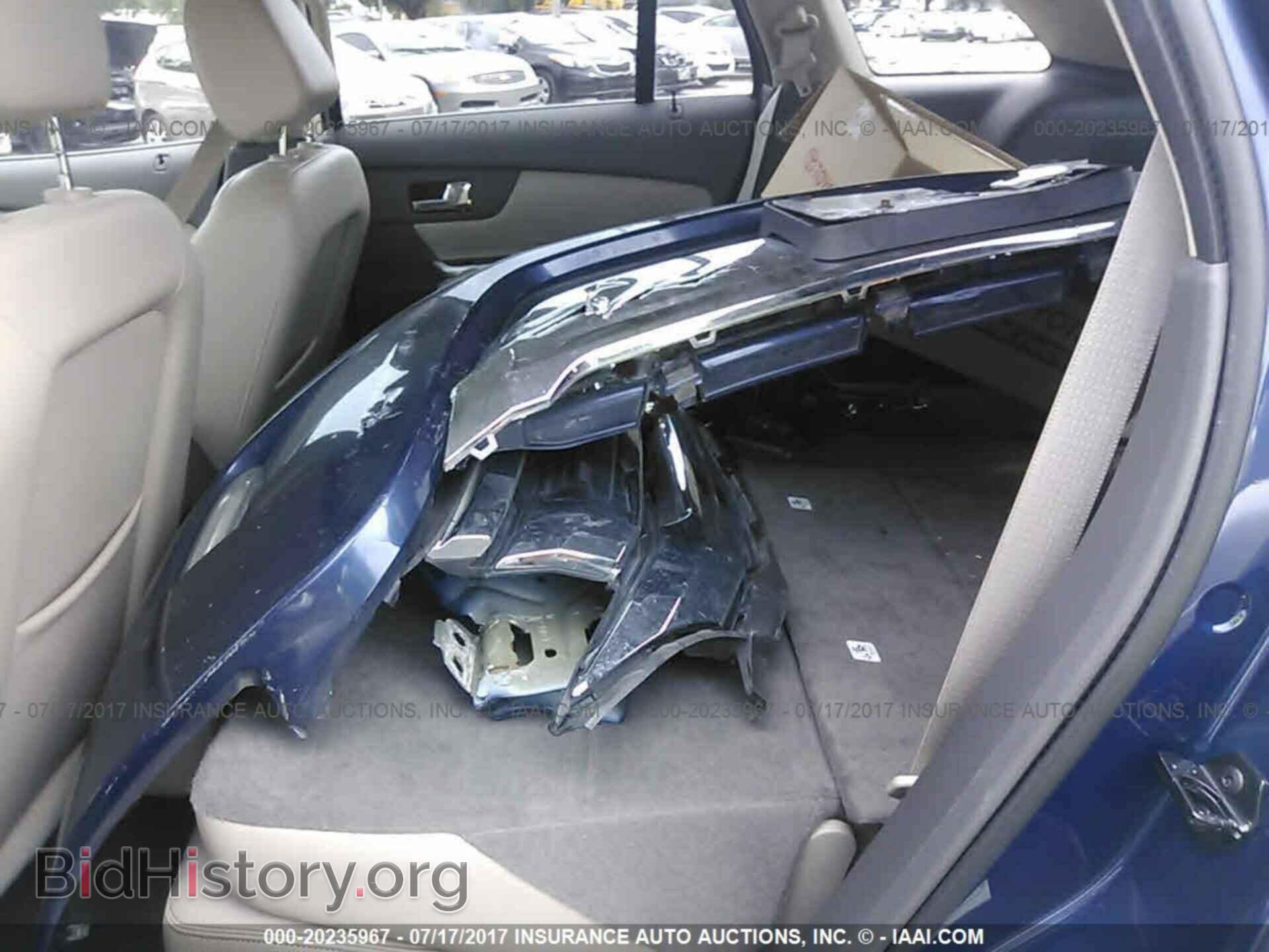 2012 Ford Edge - VIN: 2FMDK3K94CBA66946 - Фото 8