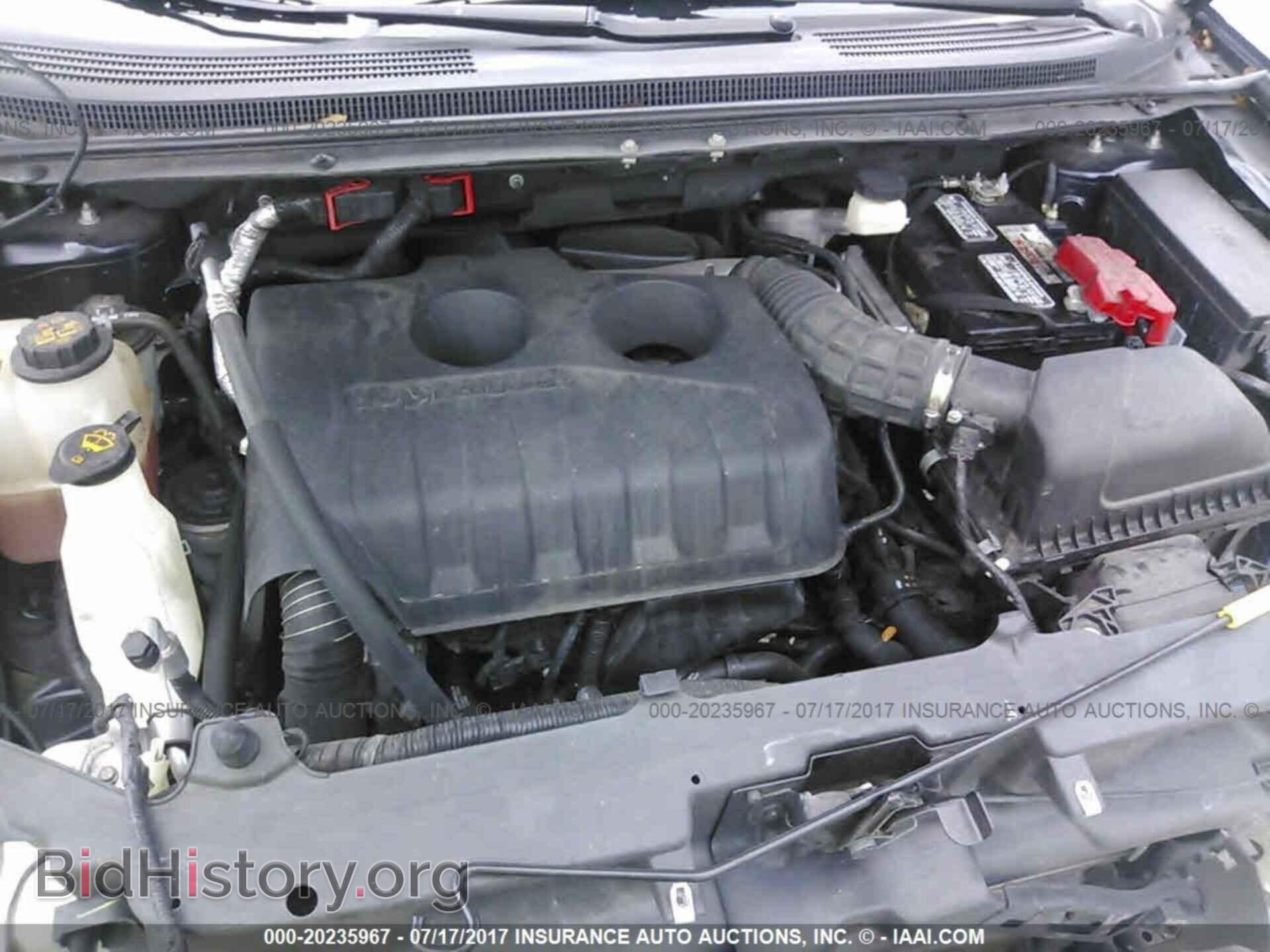 2012 Ford Edge - VIN: 2FMDK3K94CBA66946 - Фото 10