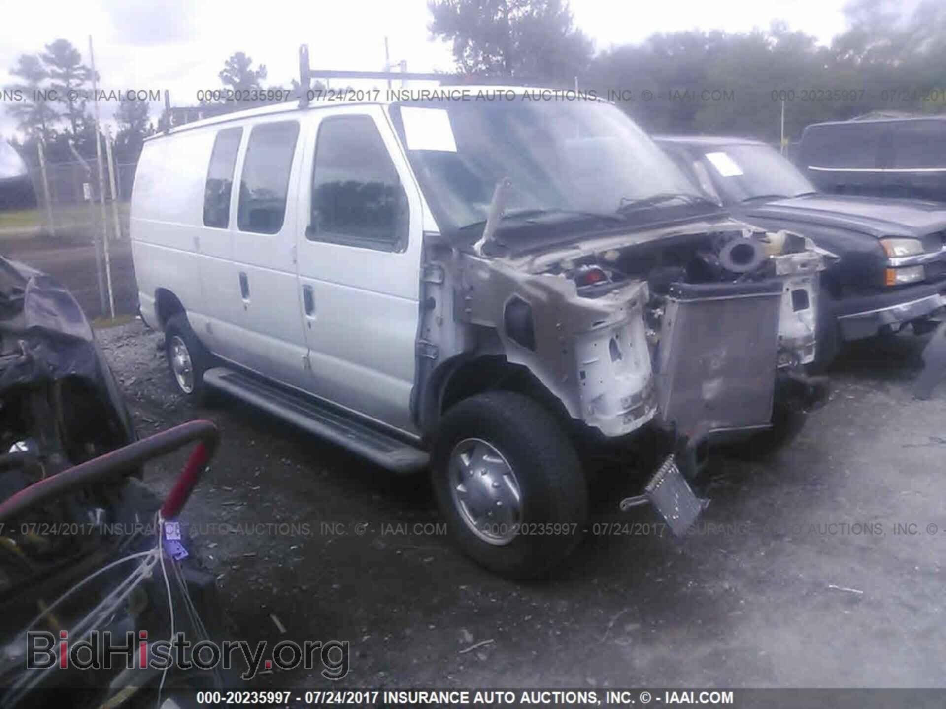 Фотография 1FTNE2EW6BDA41454 - Ford Econoline 2011