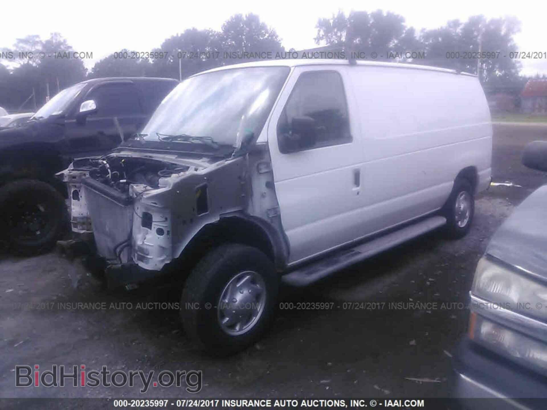 2011 Ford Econoline - VIN: 1FTNE2EW6BDA41454 - Фото 2