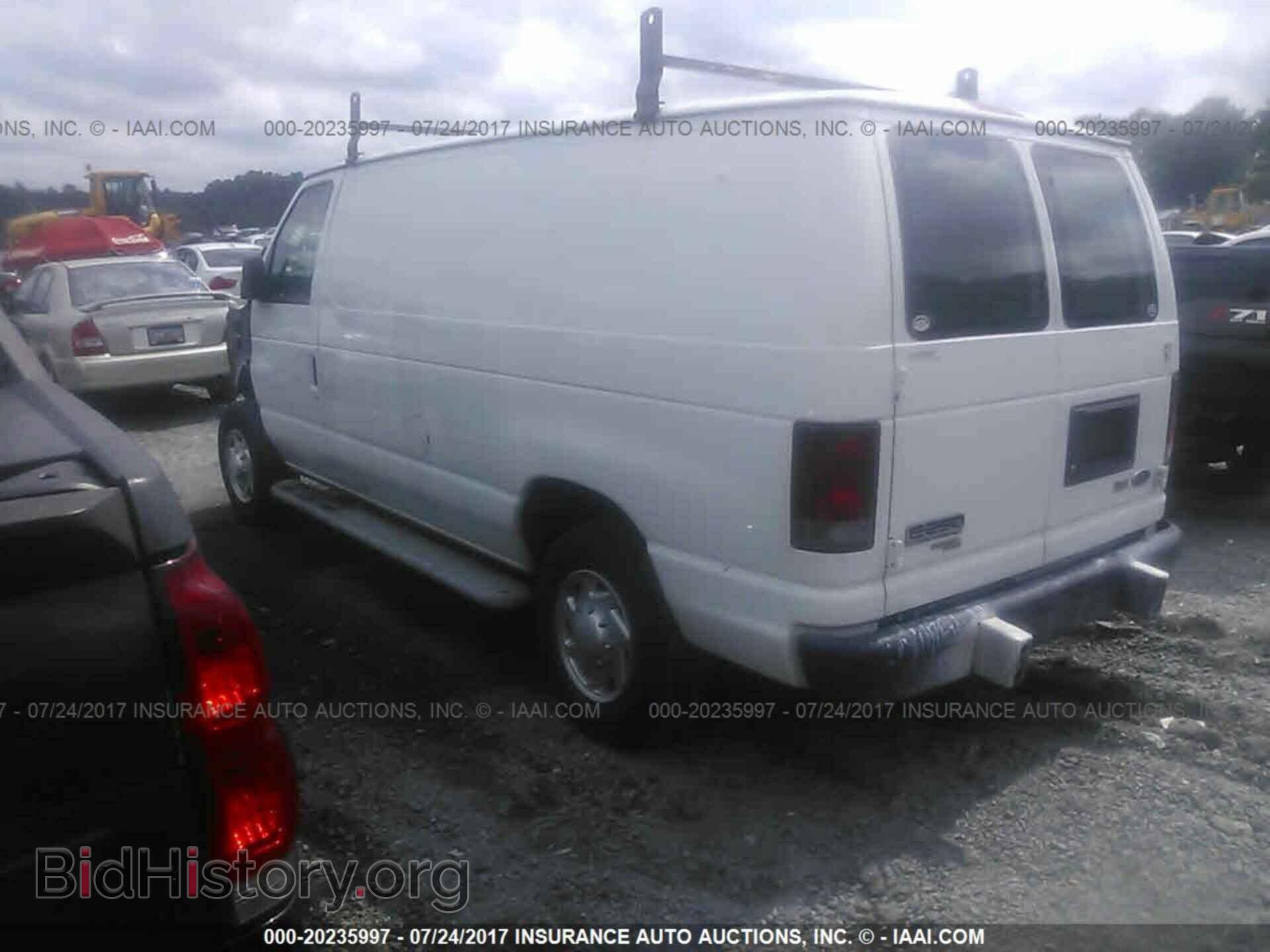 2011 Ford Econoline - VIN: 1FTNE2EW6BDA41454 - Фото 3