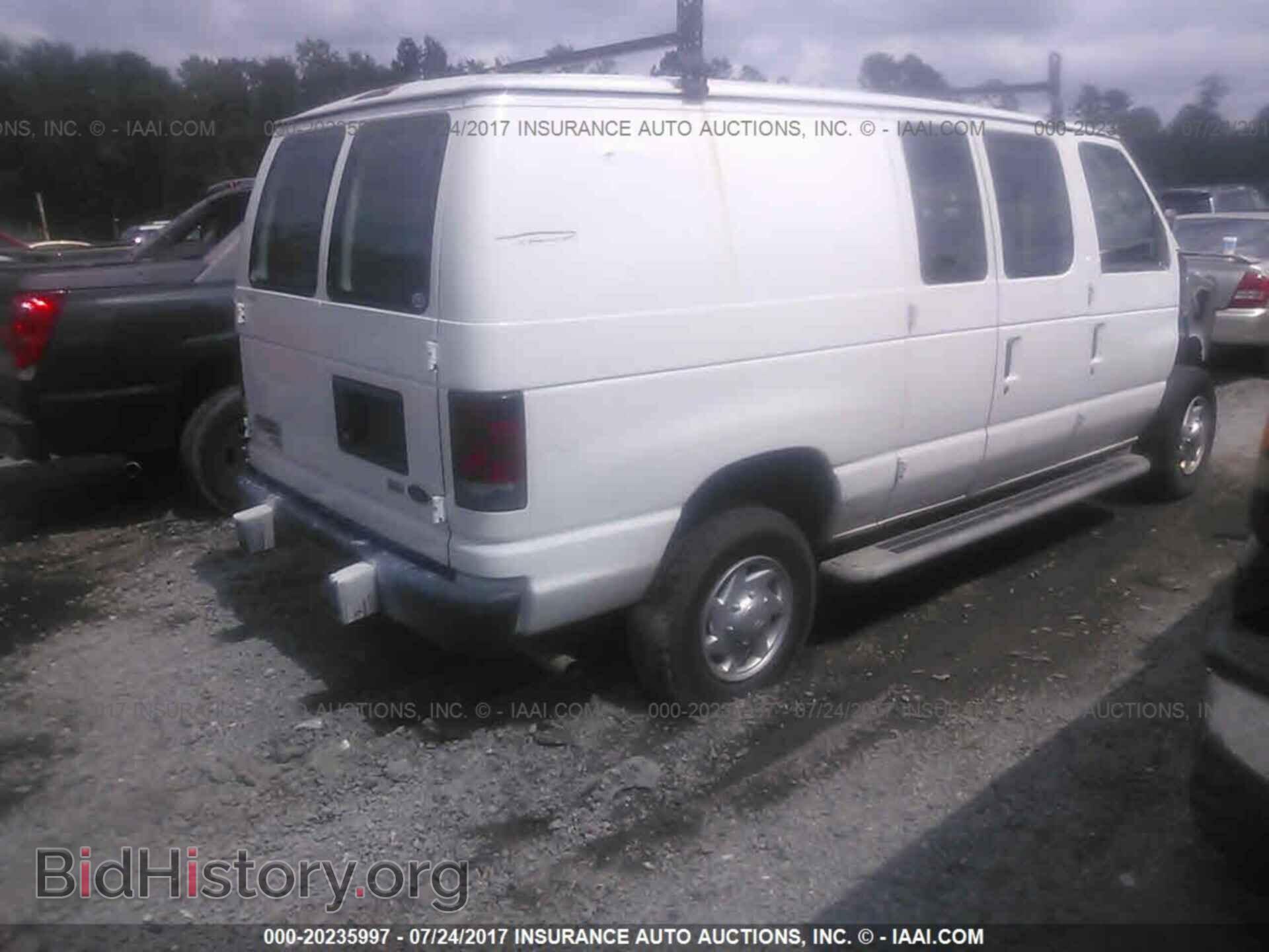 2011 Ford Econoline - VIN: 1FTNE2EW6BDA41454 - Фото 4