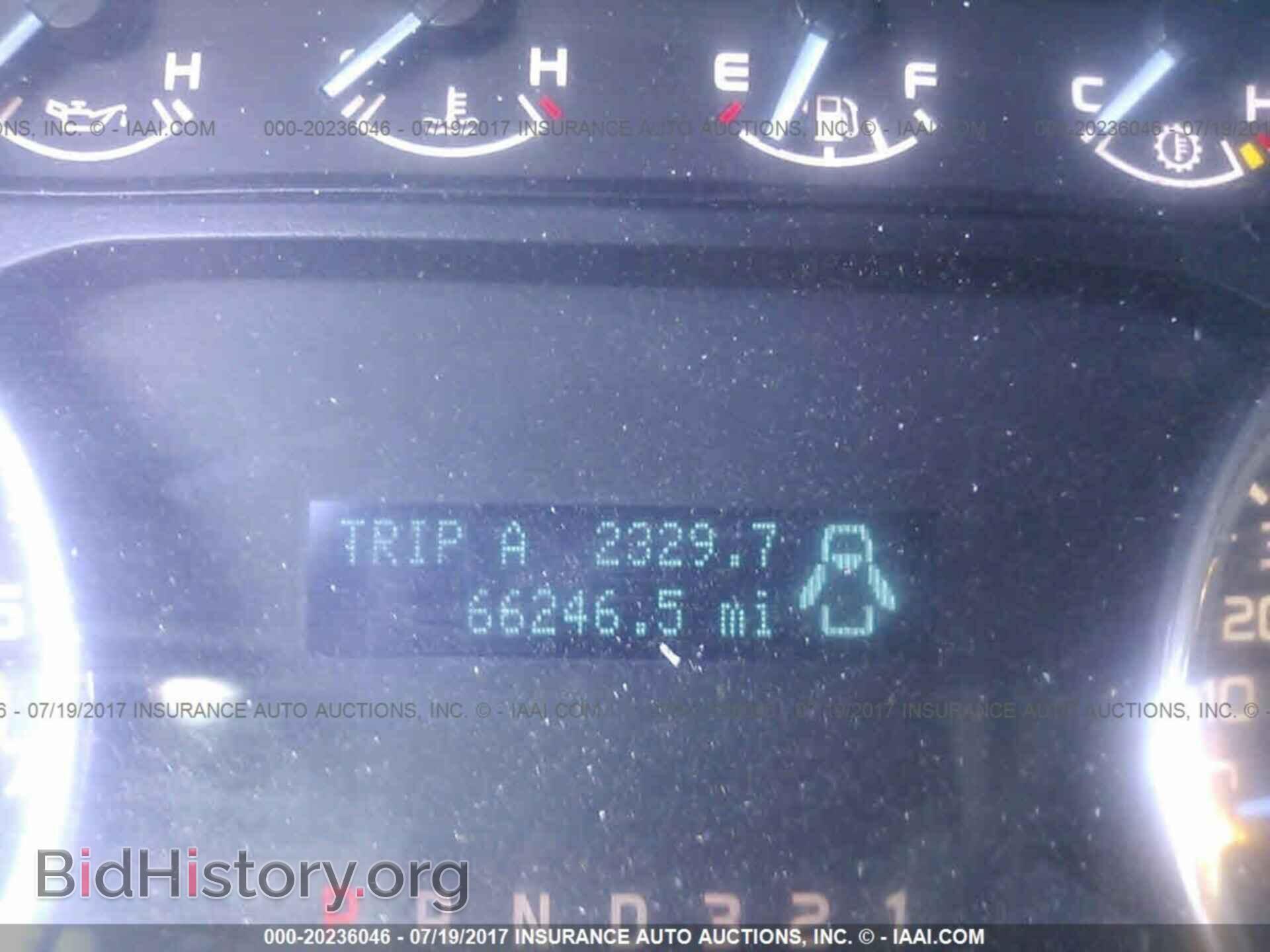 2012 Ford F150 - VIN: 1FTFW1CF6CKD26487 - Фото 7