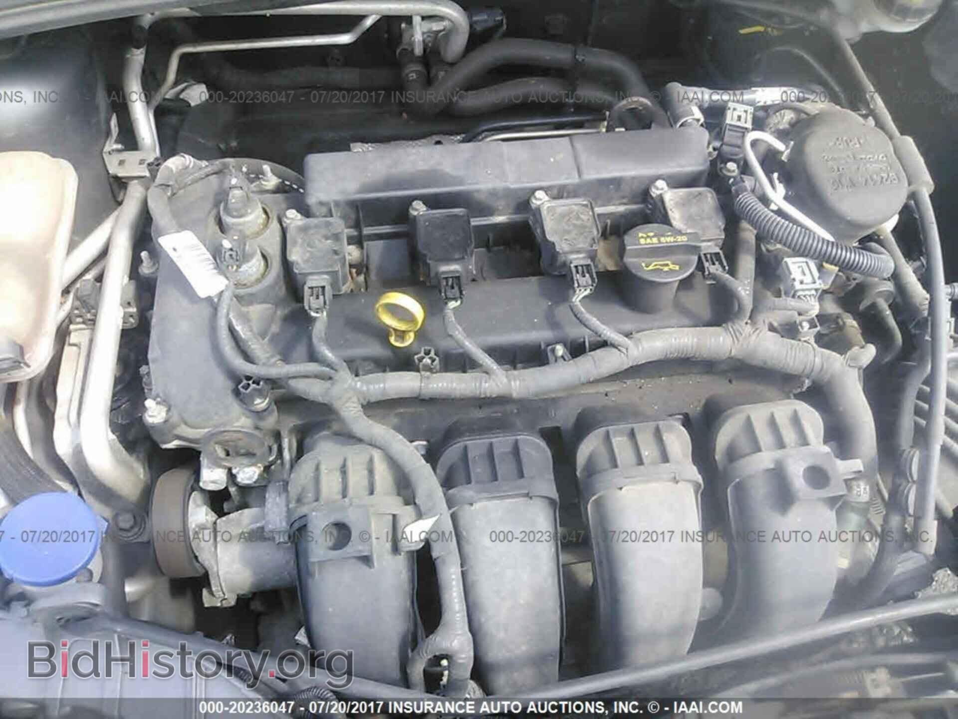 2012 Ford Focus - VIN: 1FAHP3M28CL107186 - Photo 10