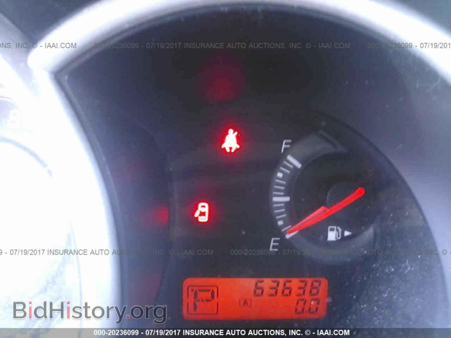 2012 Nissan Versa - VIN: 3N1BC1CP4CK278656 - Фото 7