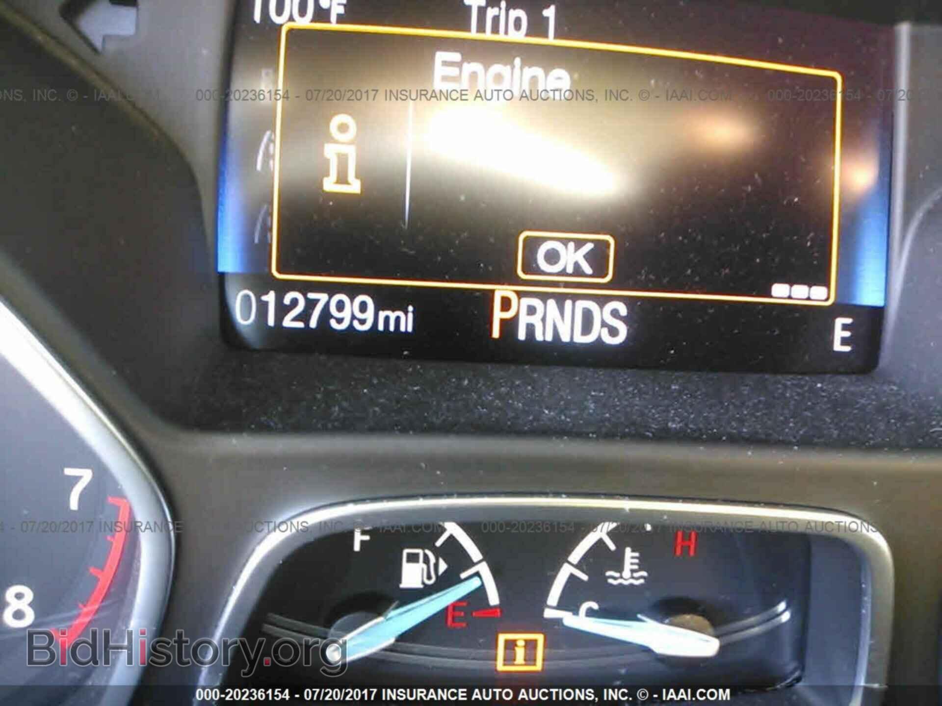2015 Ford Focus - VIN: 1FADP3F22FL379670 - Photo 7