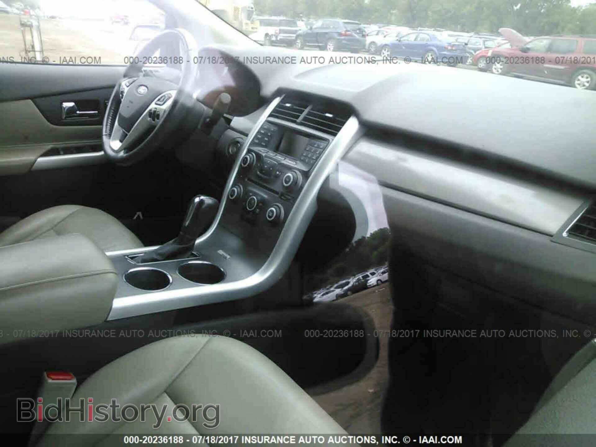 2012 Ford Edge - VIN: 2FMDK4JC5CBA50385 - Фото 5