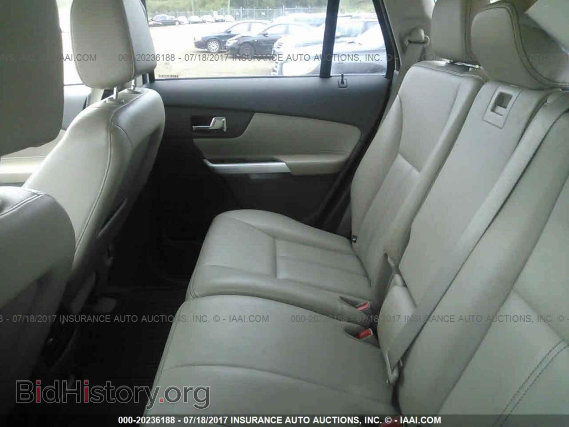 2012 Ford Edge - VIN: 2FMDK4JC5CBA50385 - Фото 8